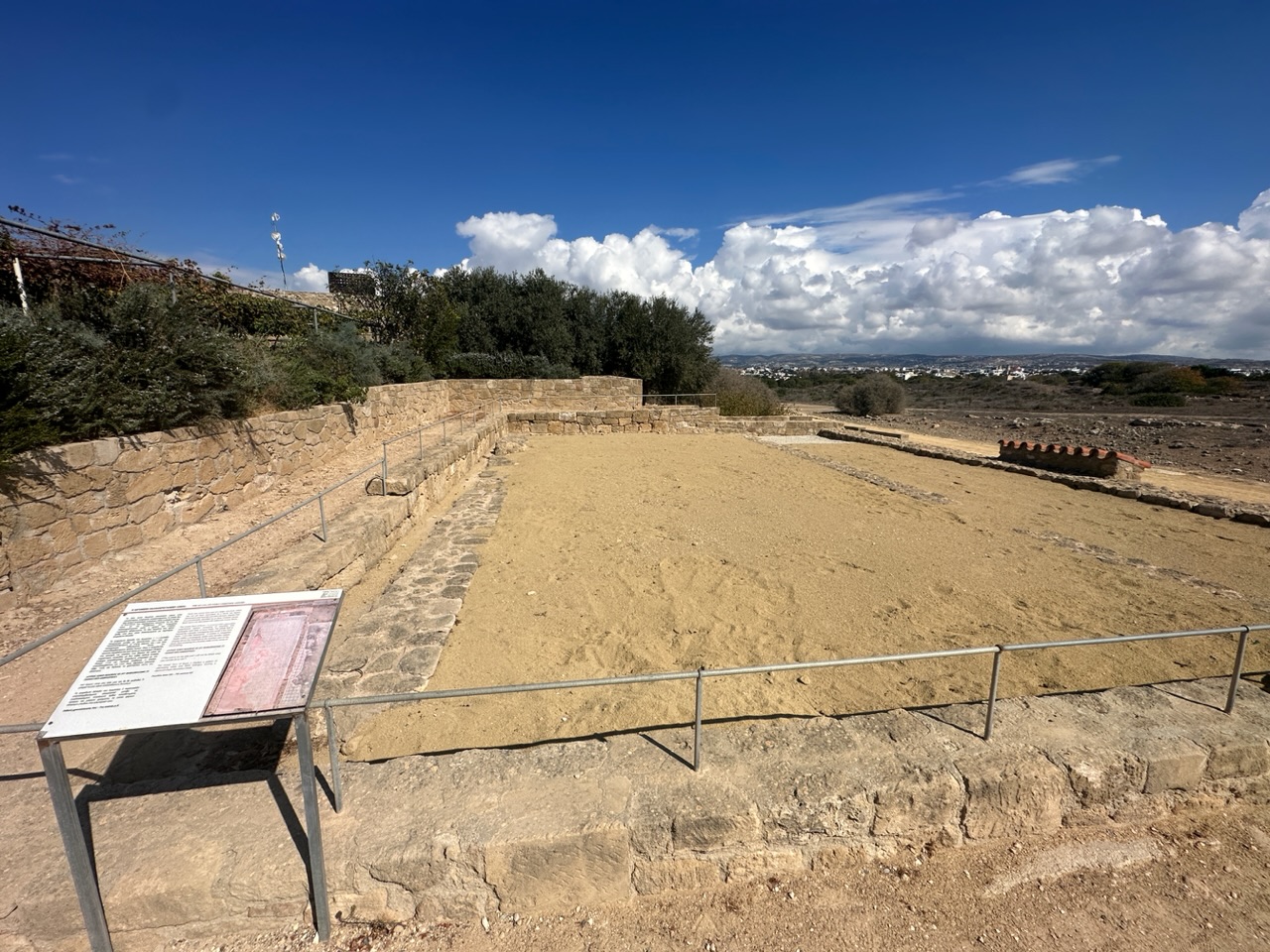 The Early Christion Housen (Paphos)