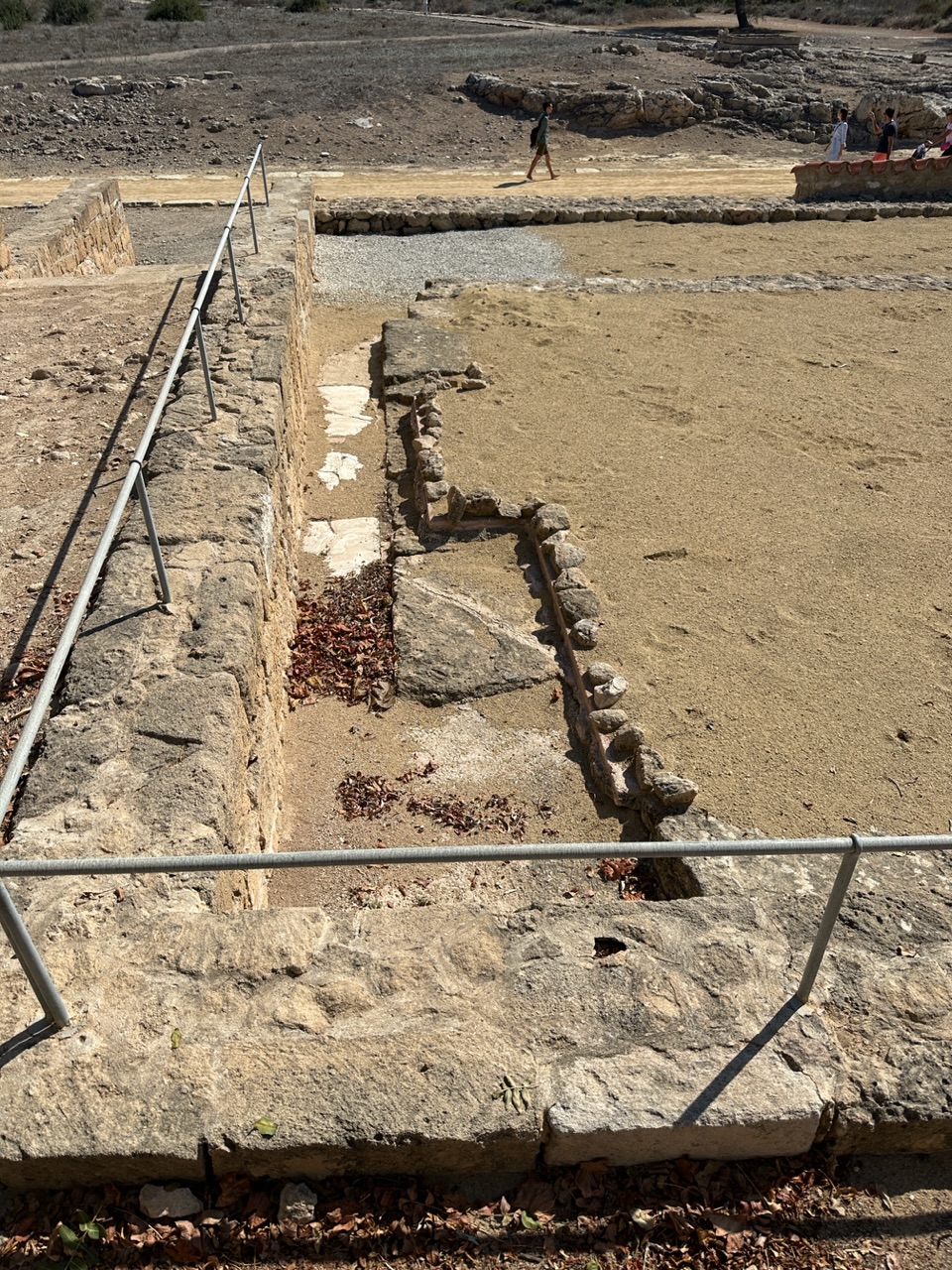 The Early Christion Housen (Paphos)