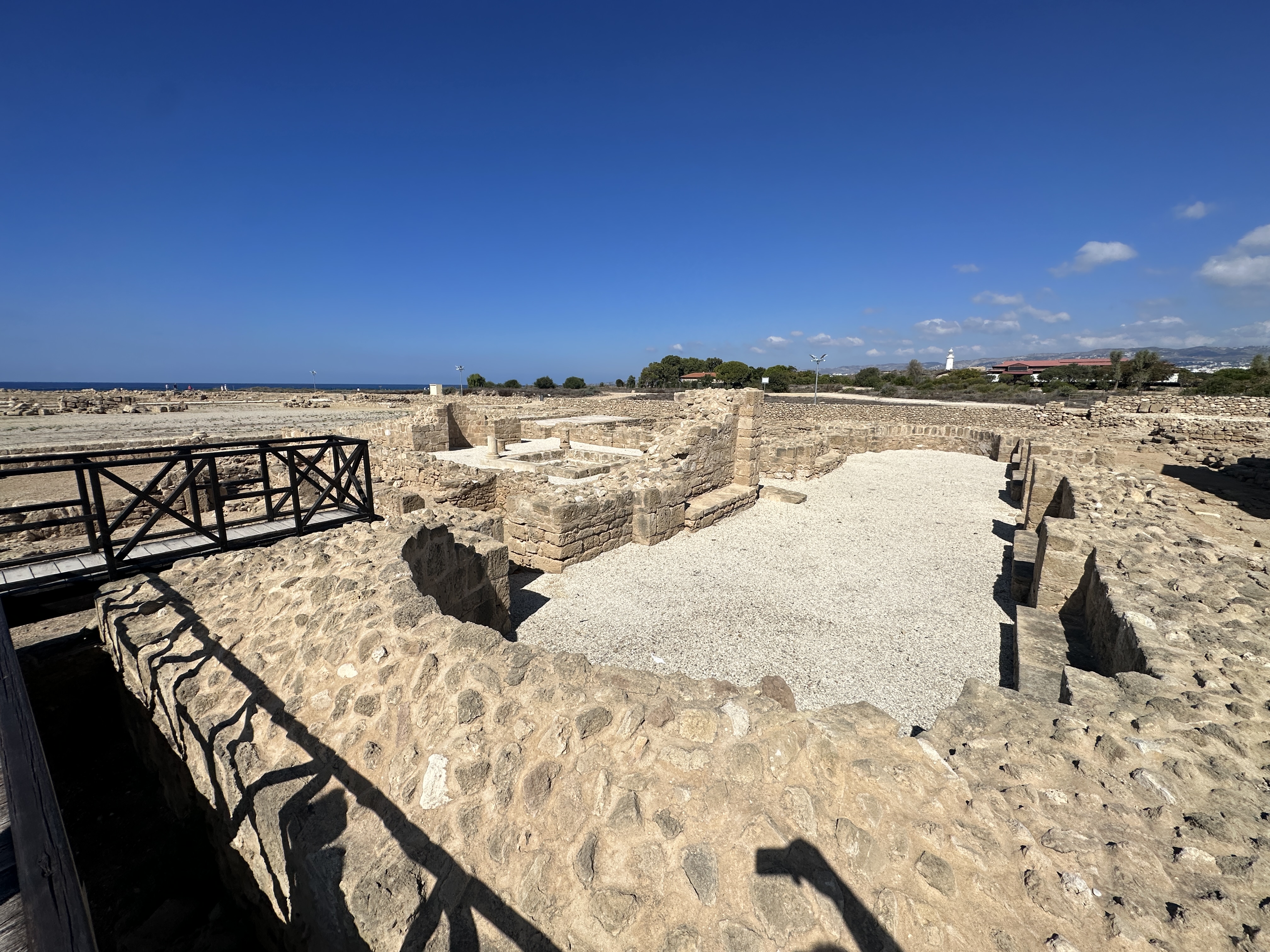 Vila of Theseus(Paphos)