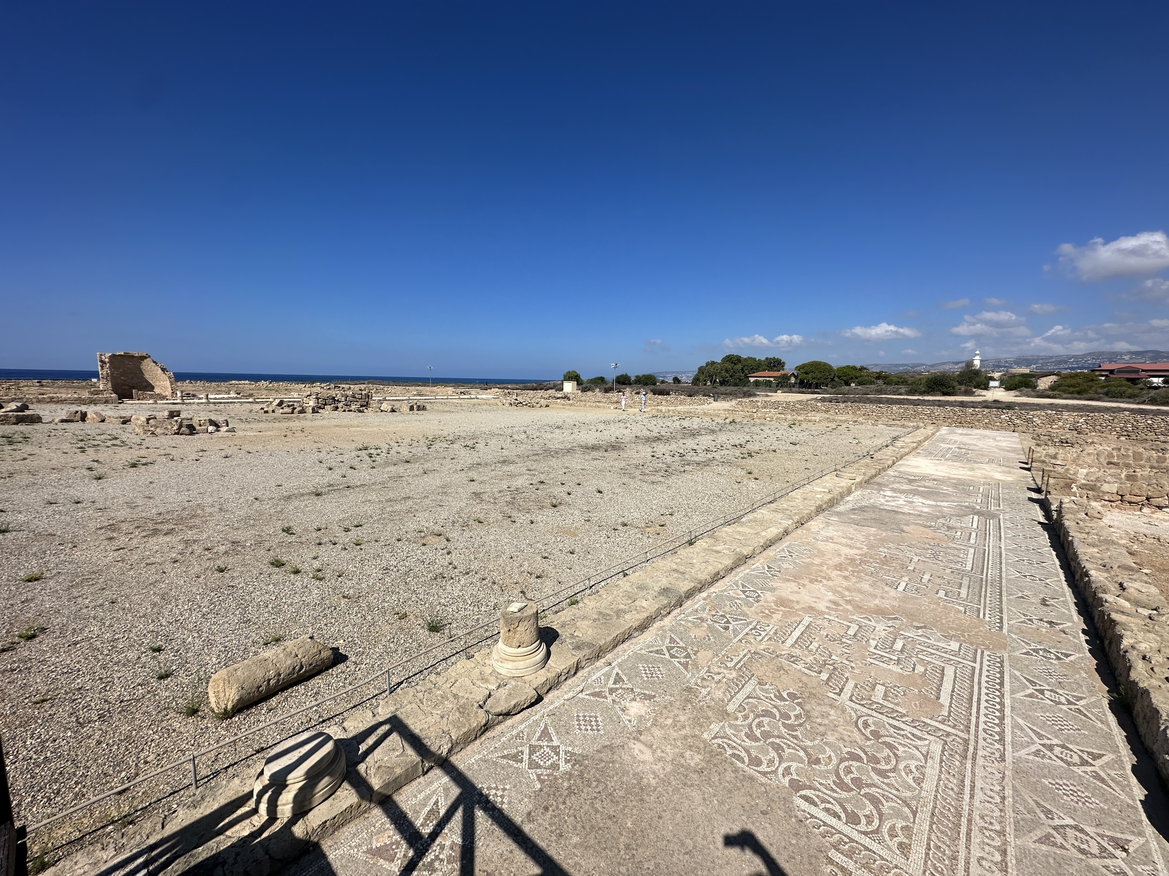 Vila of Theseus(Paphos)