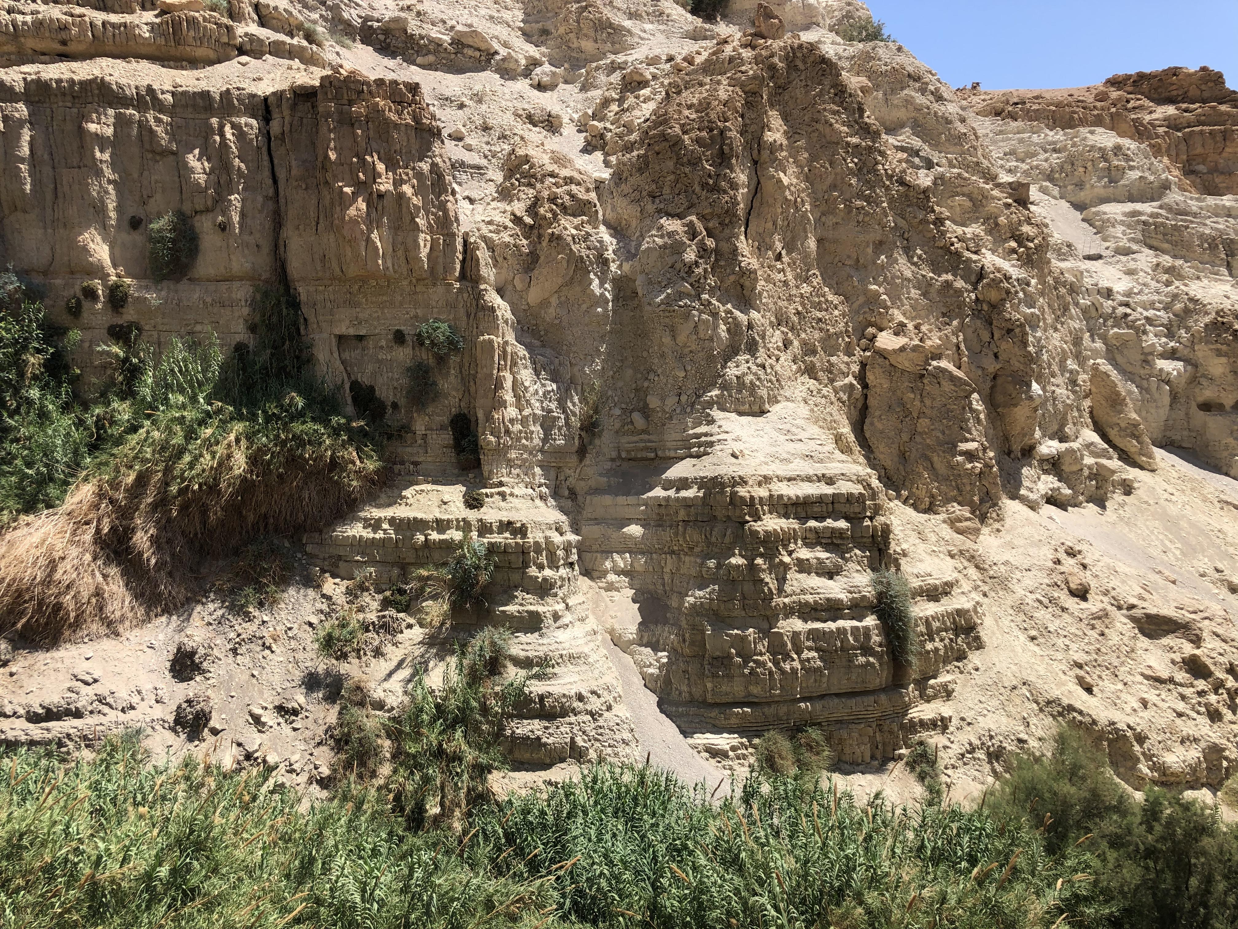 Hazazon-tamar - Engedi