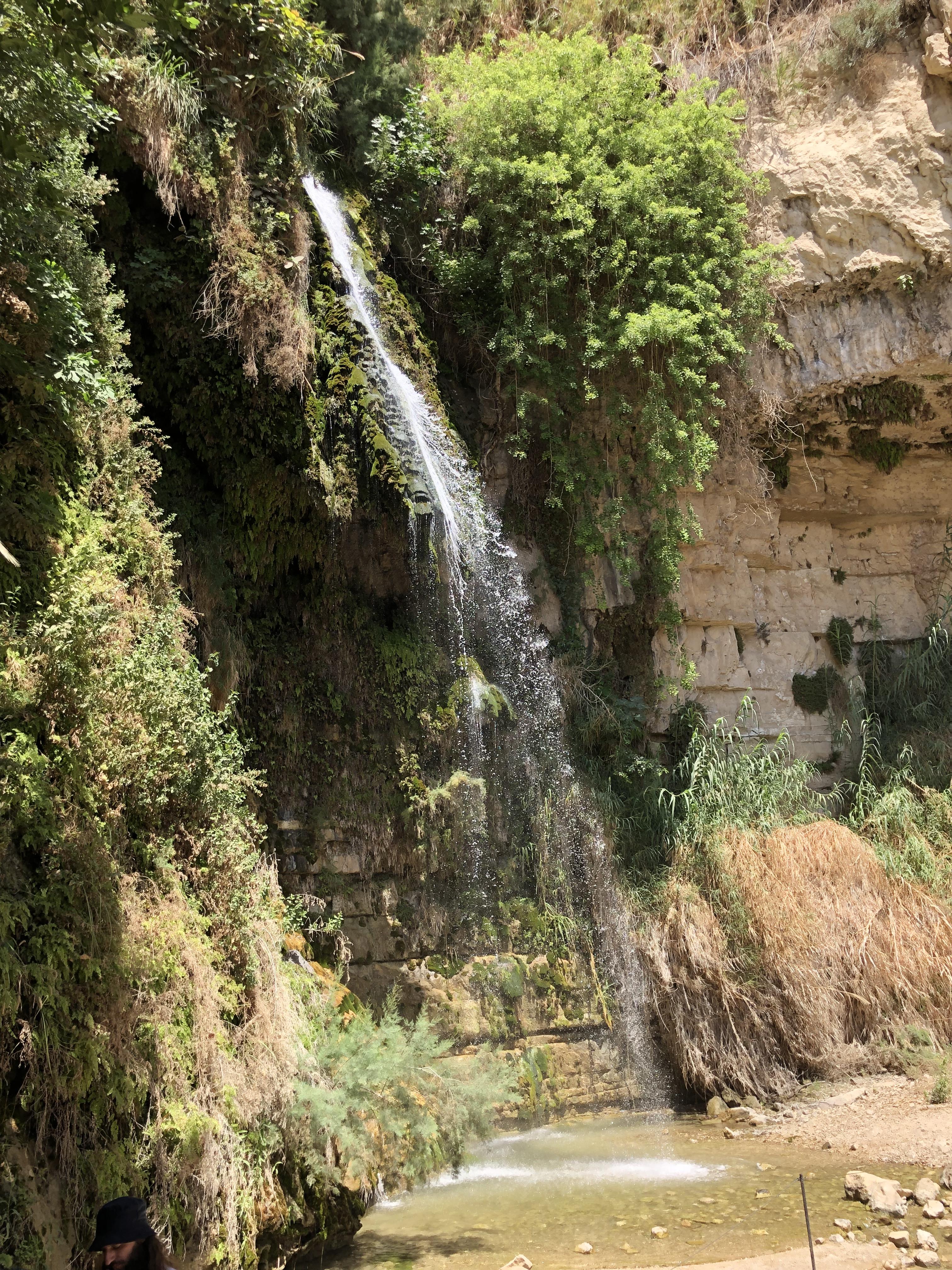 Hazazon-tamar - Engedi