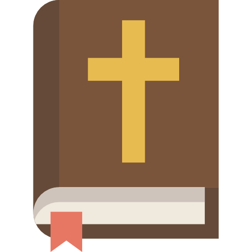 Bible and Places logo