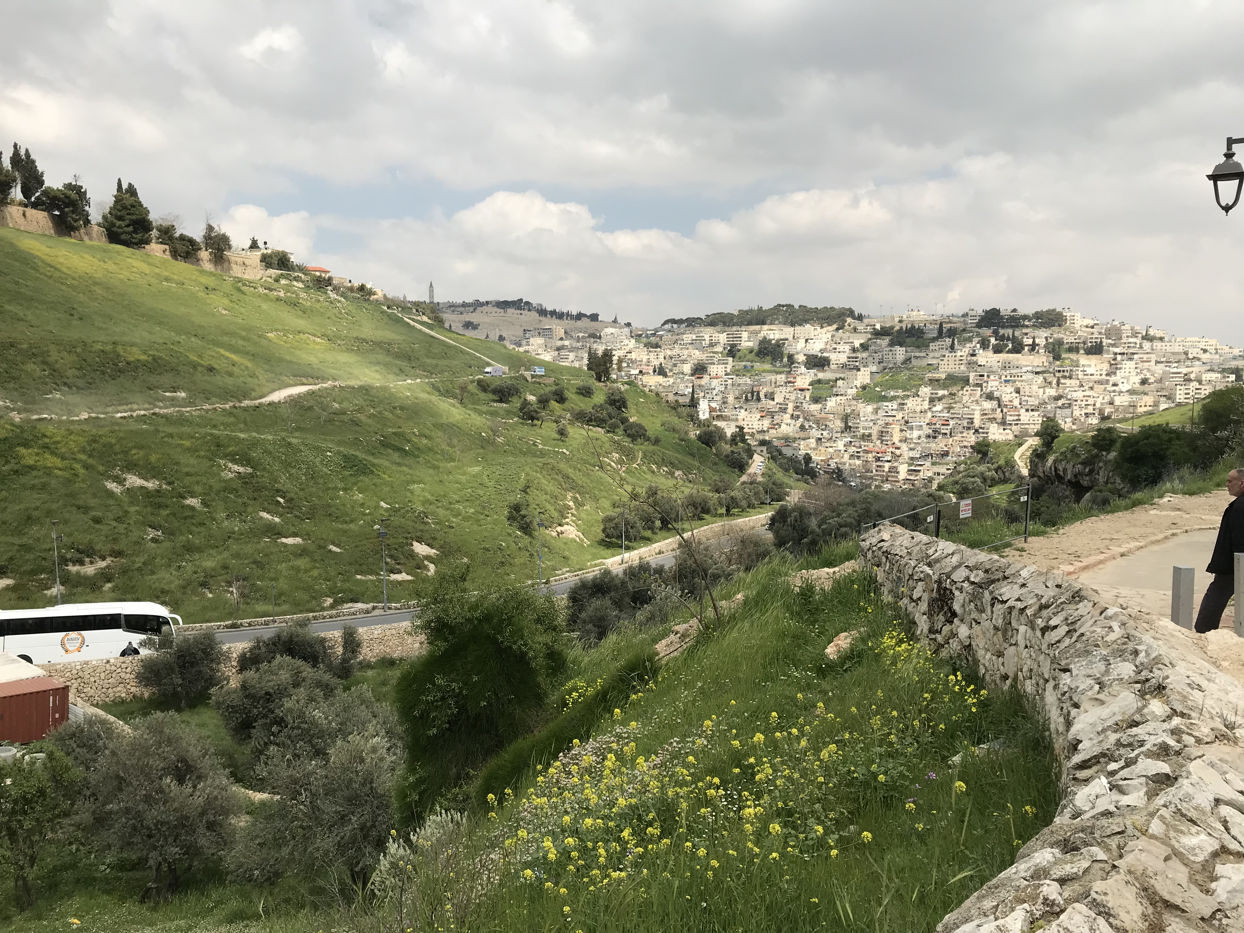 Valley of Hinnom