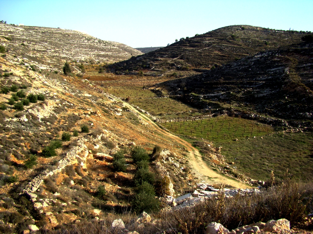Valley of Beracah
