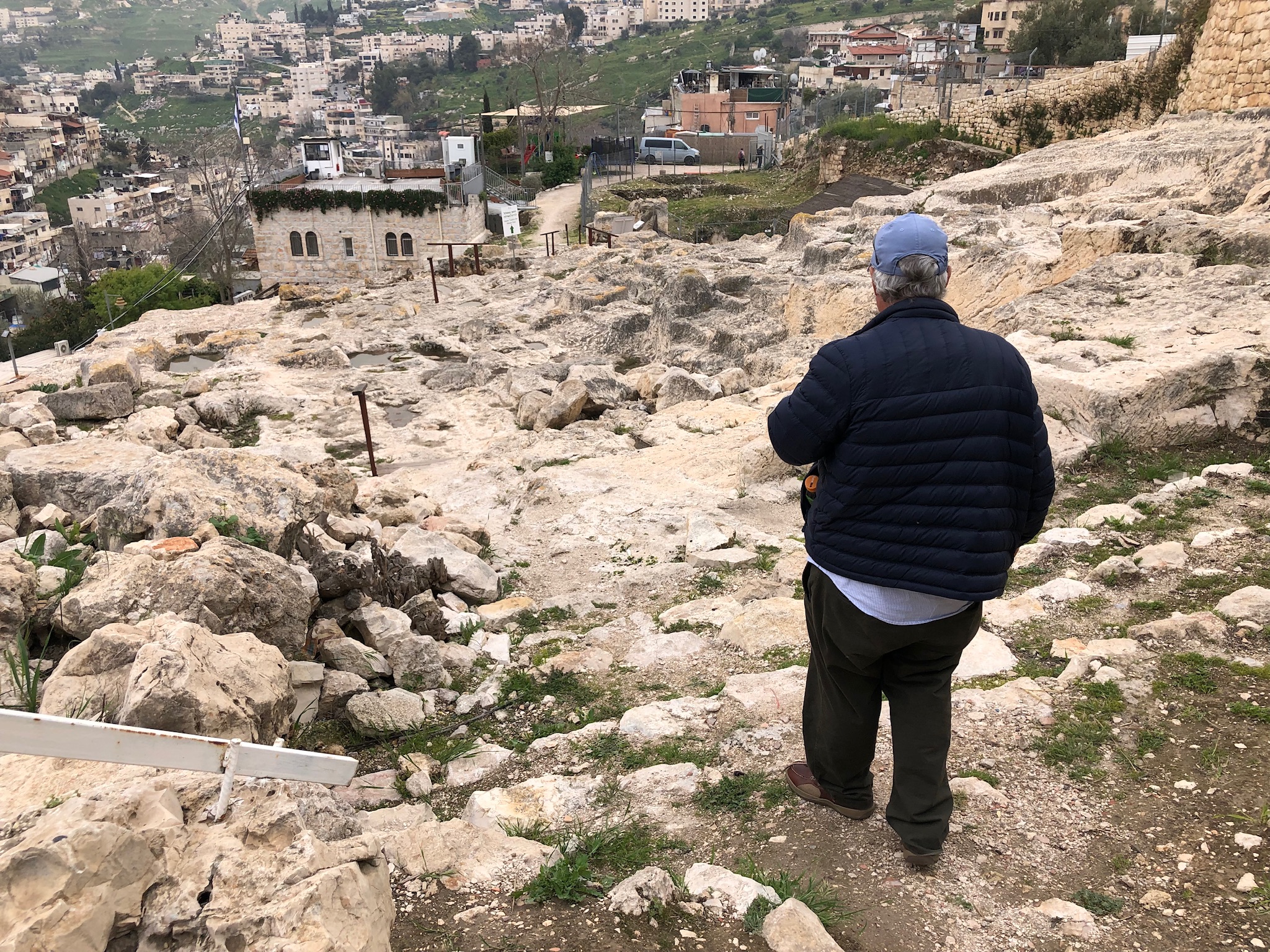 Tomb of The King David