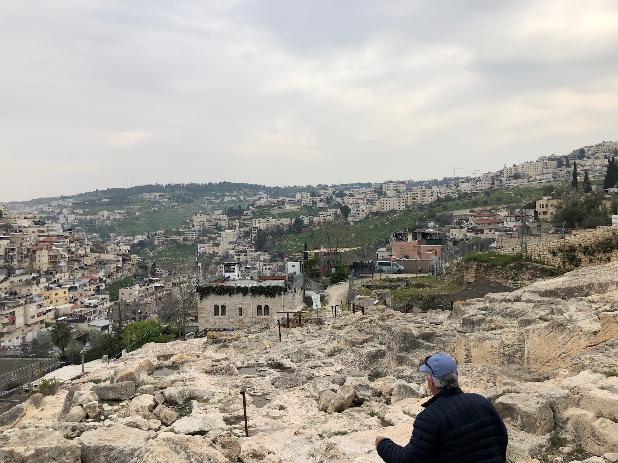 Tomb of The King David
