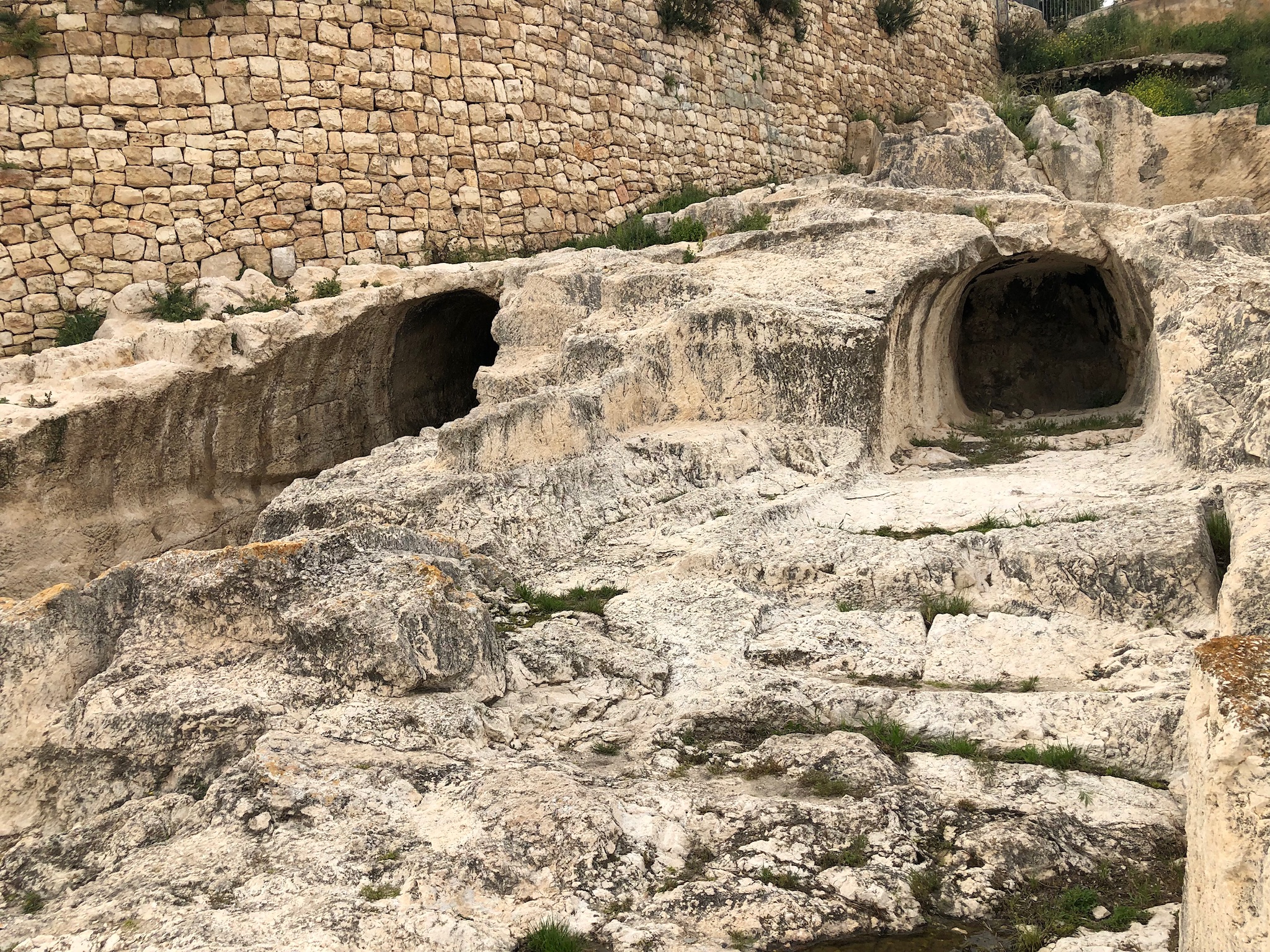 Tomb of The King David