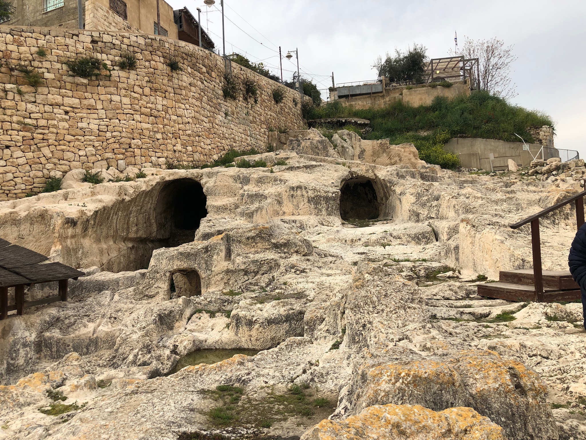 Tomb of The King David
