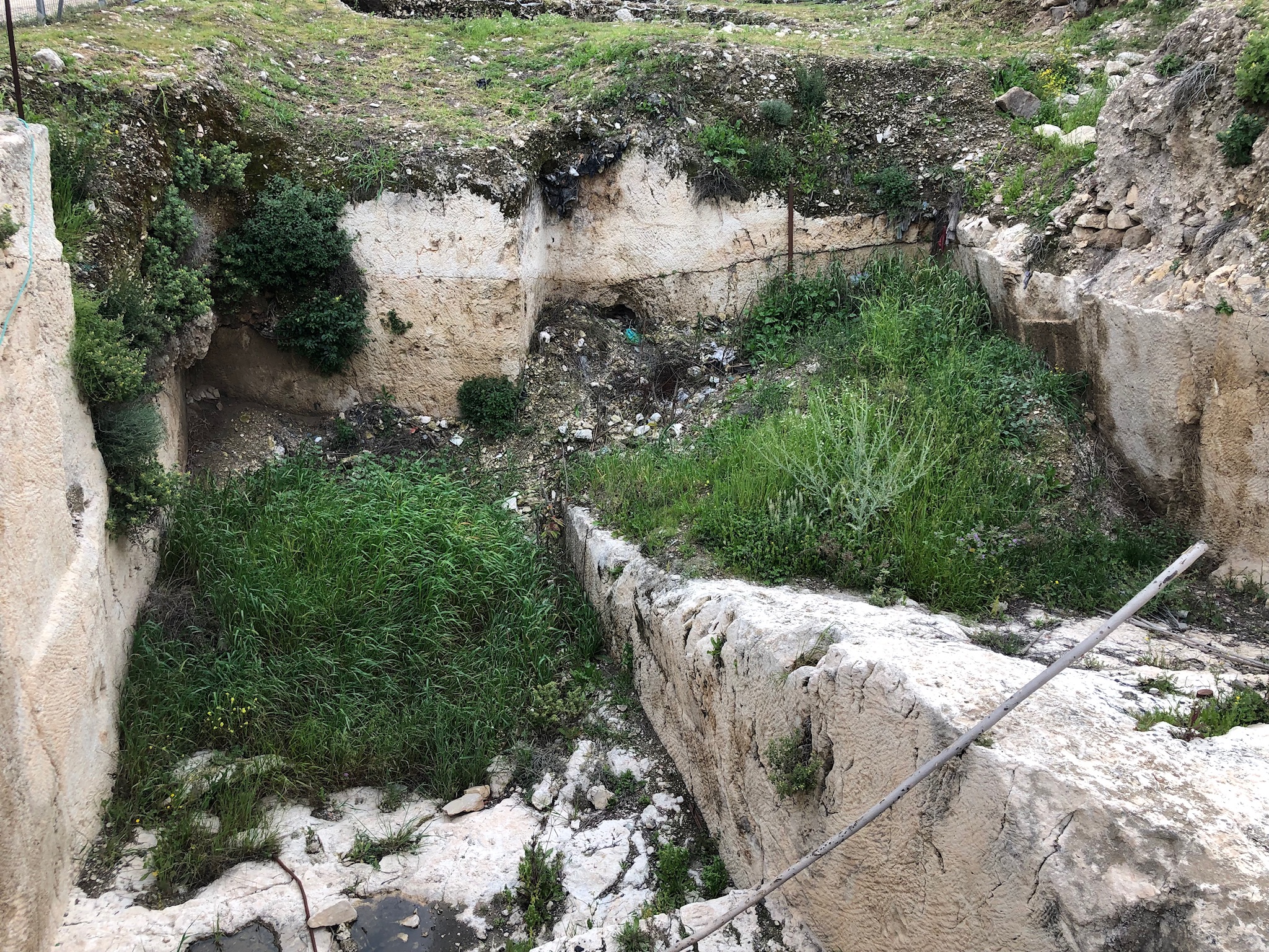 Tomb of The King David
