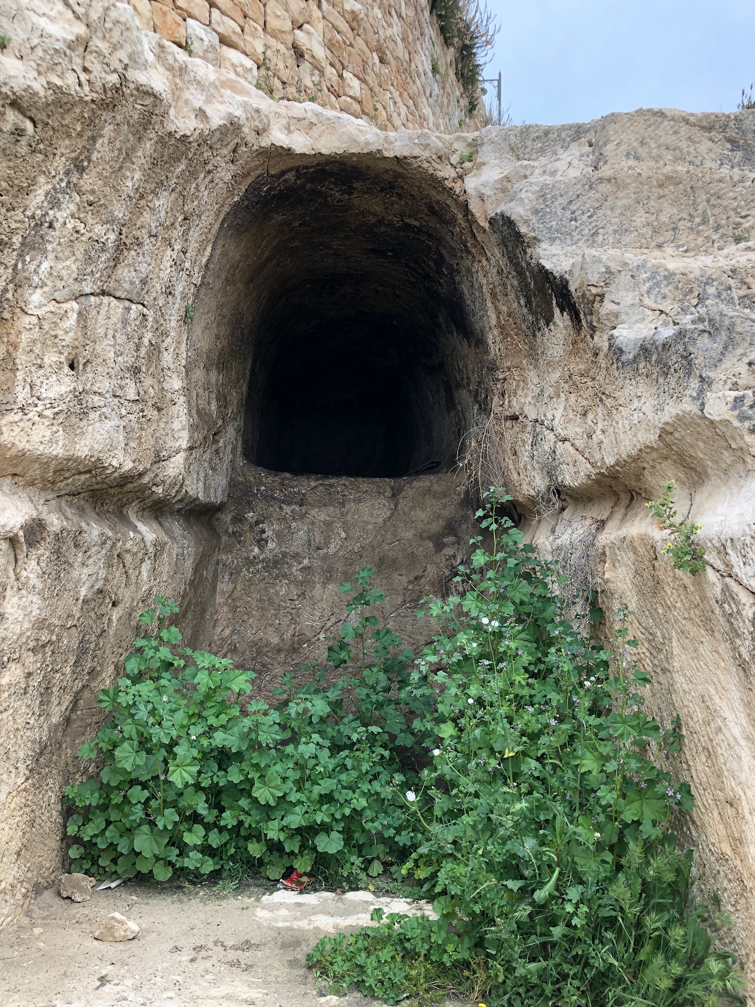 Tomb of The King David
