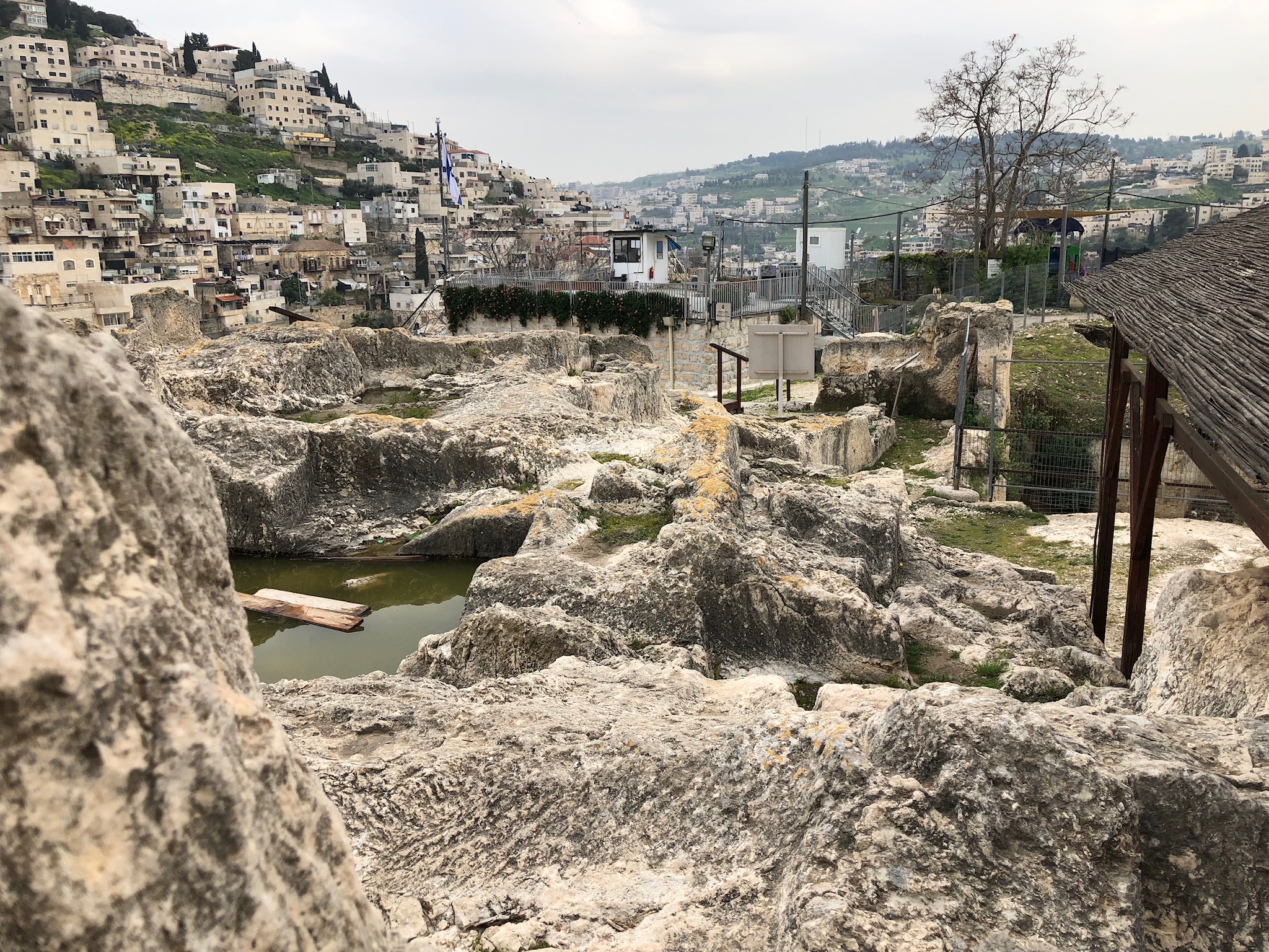 Tomb of The King David