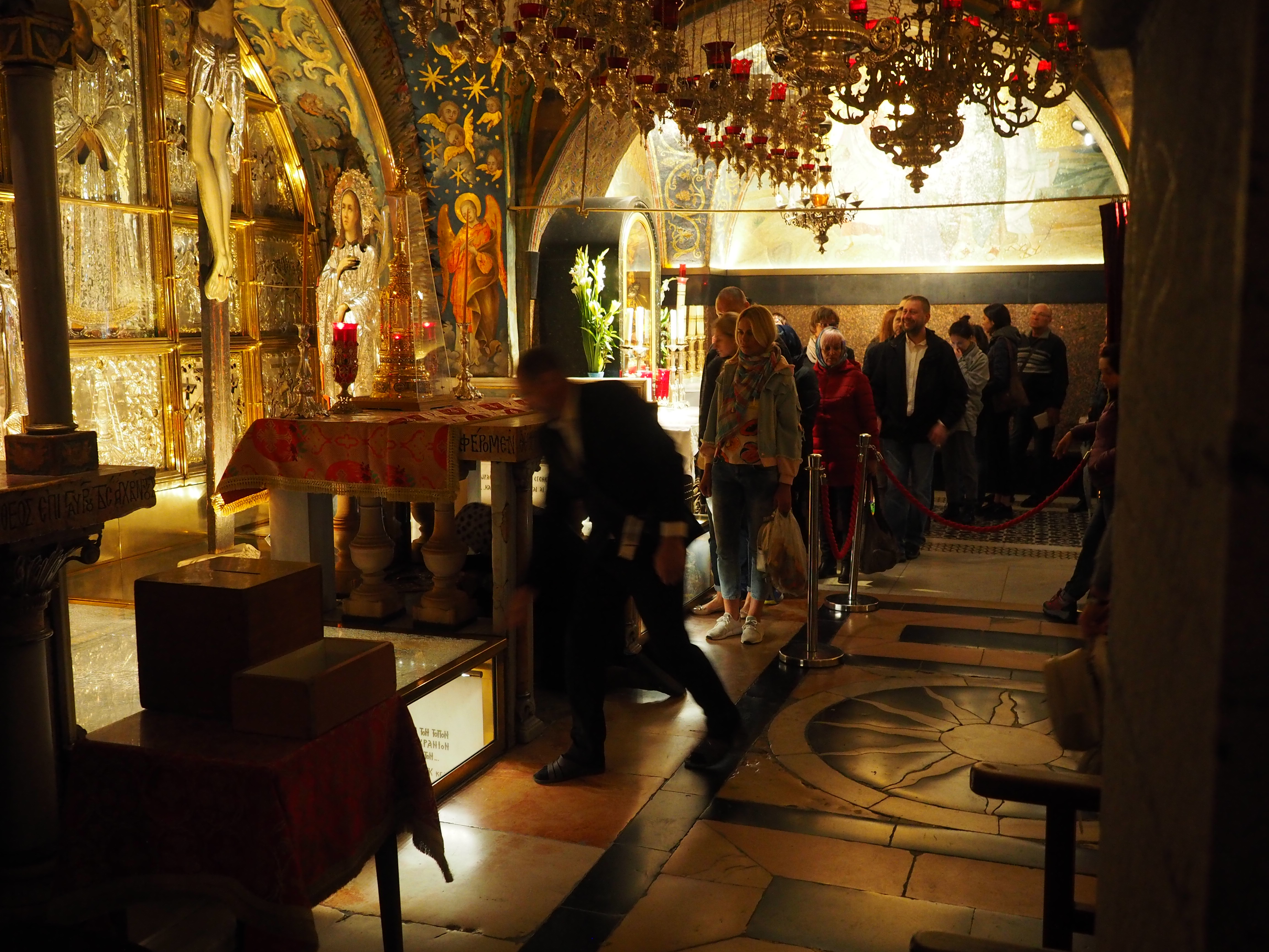 Tomb Of Jesus Christ