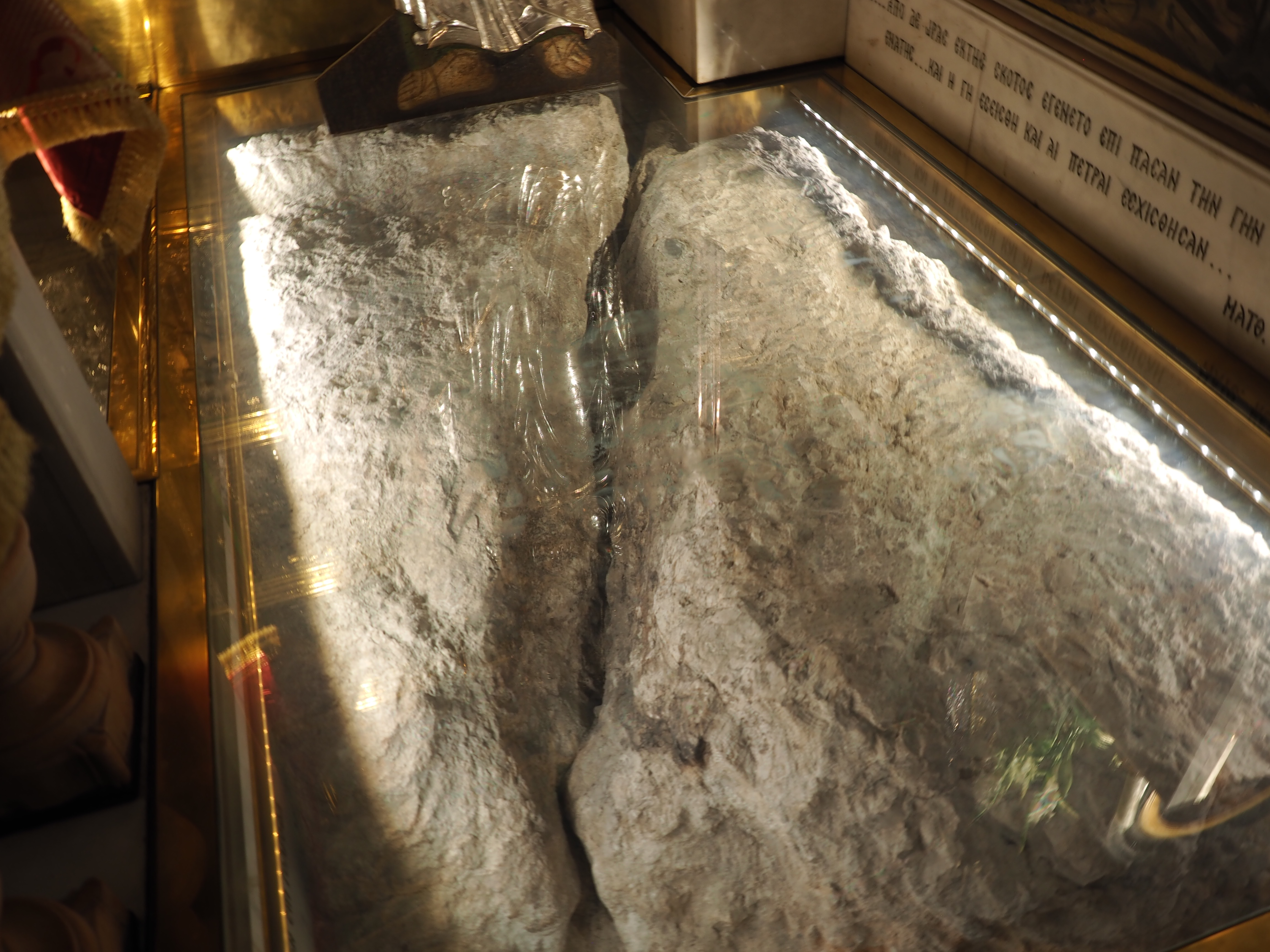 Tomb Of Jesus Christ