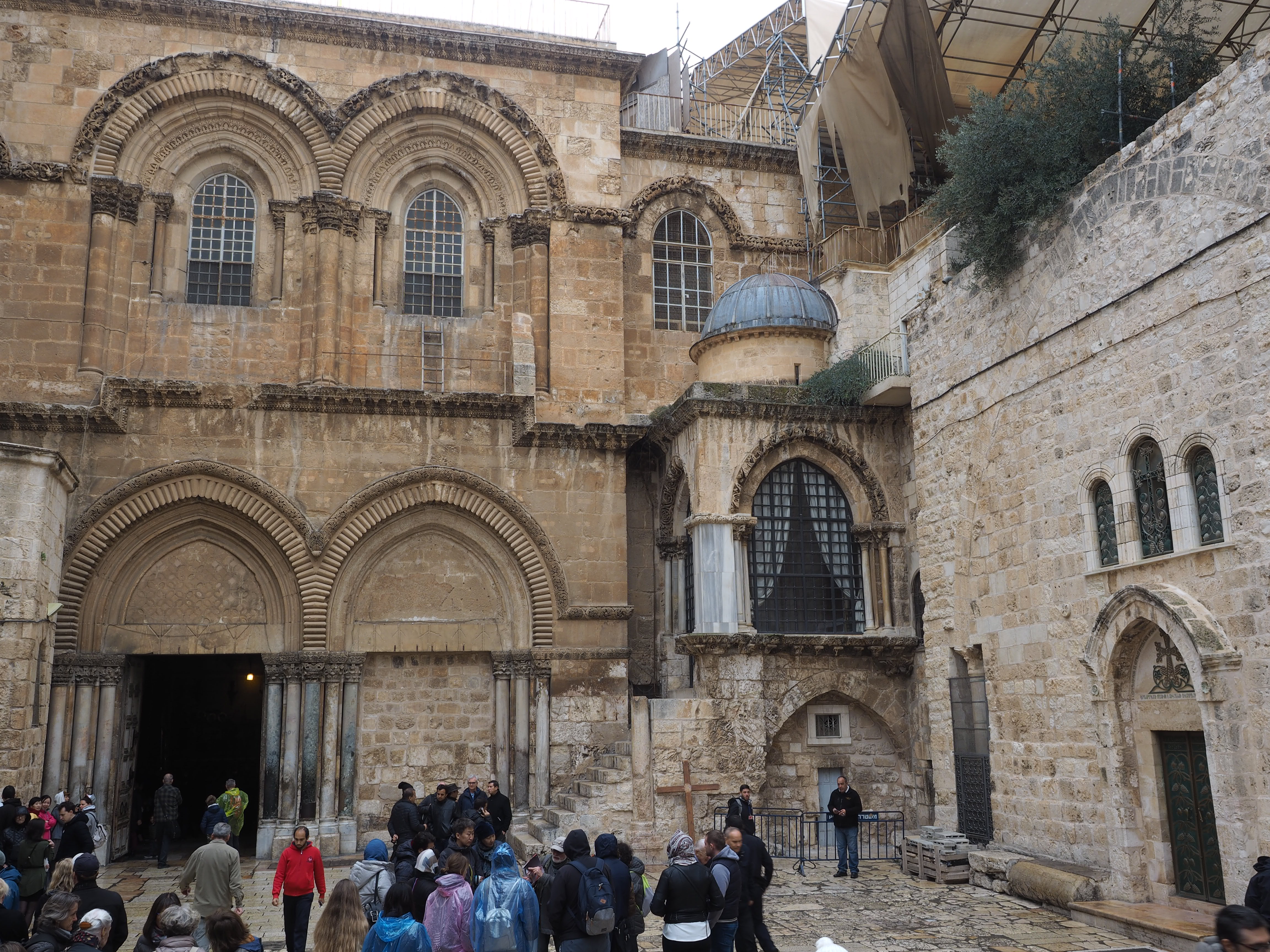 Tomb Of Jesus Christ