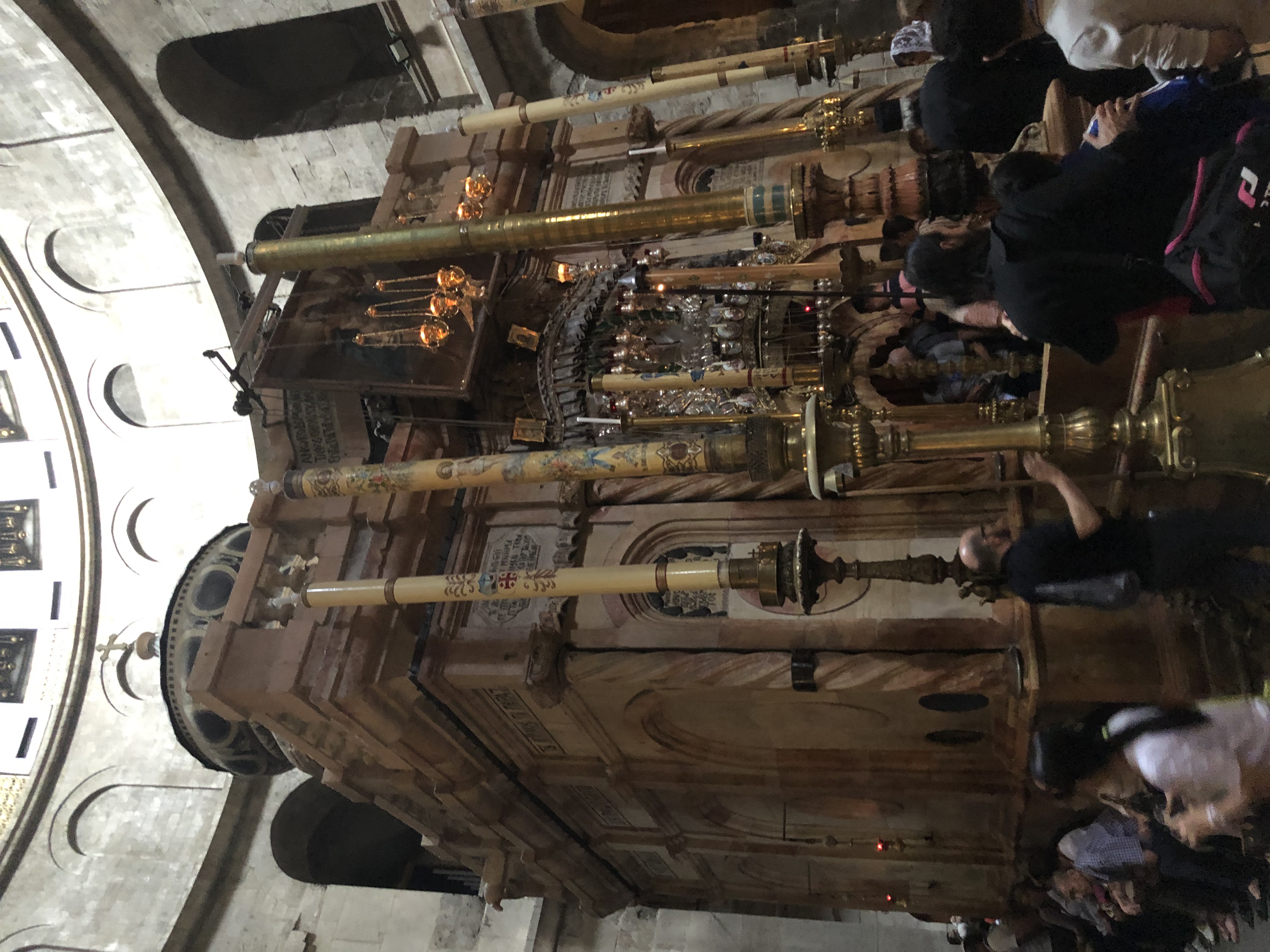 Tomb Of Jesus Christ