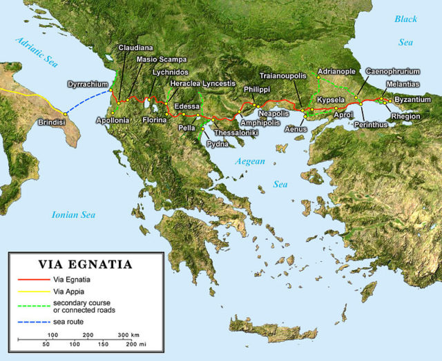 Via Egnatia