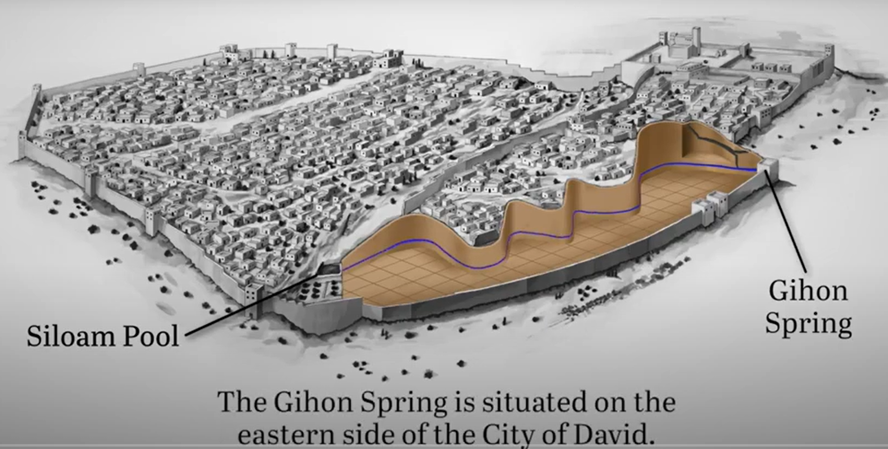 Тунелът на Езекия