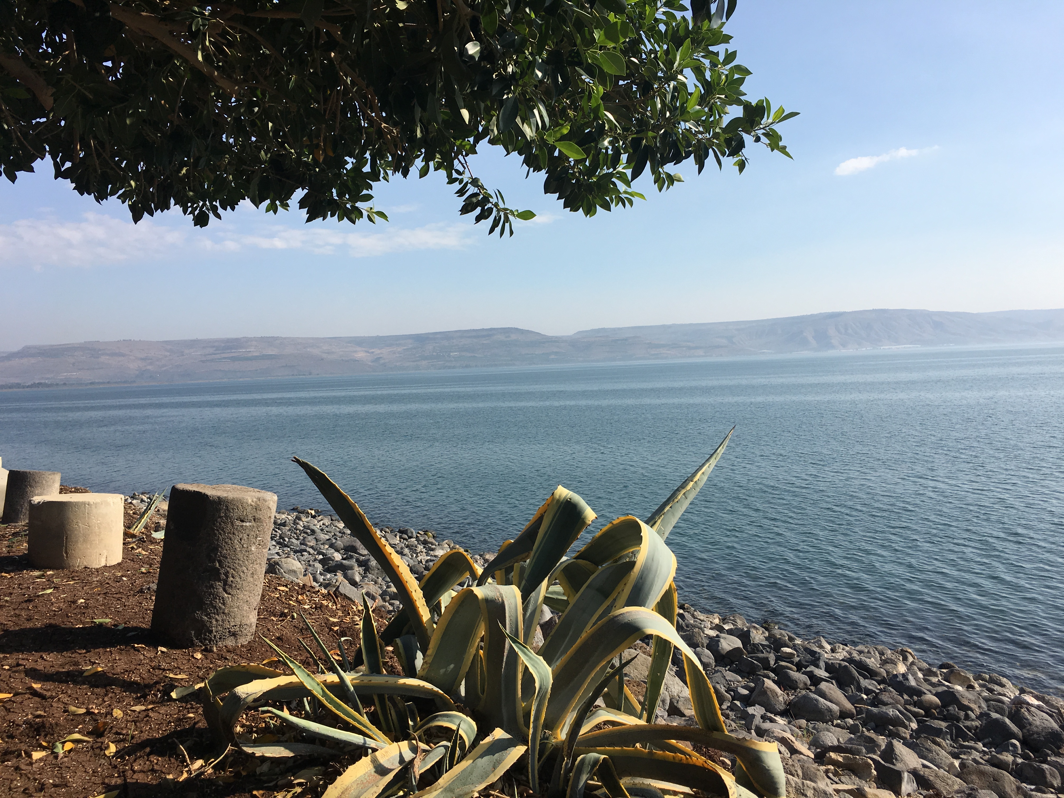 Capernaum - home of Jesus