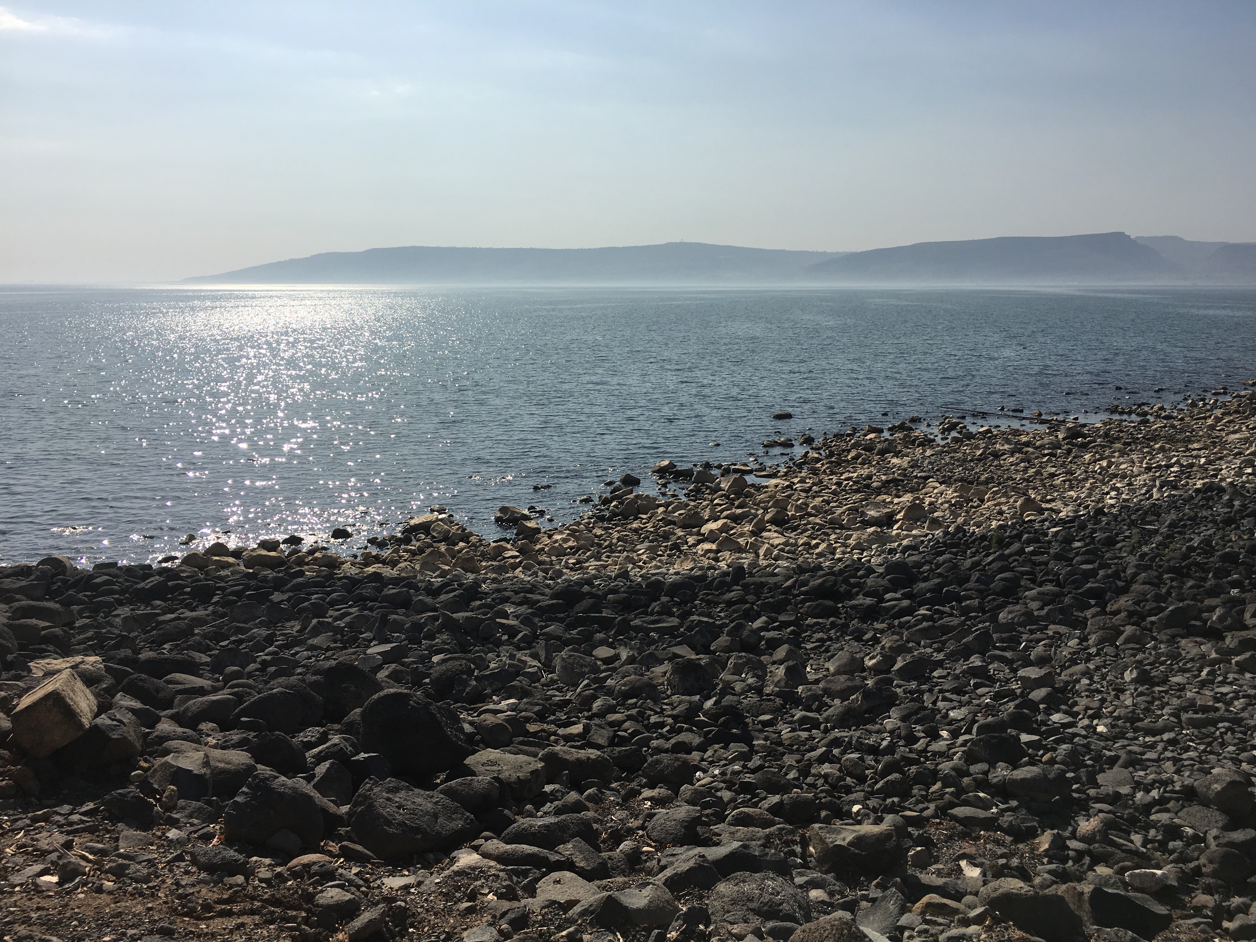 Capernaum - home of Jesus