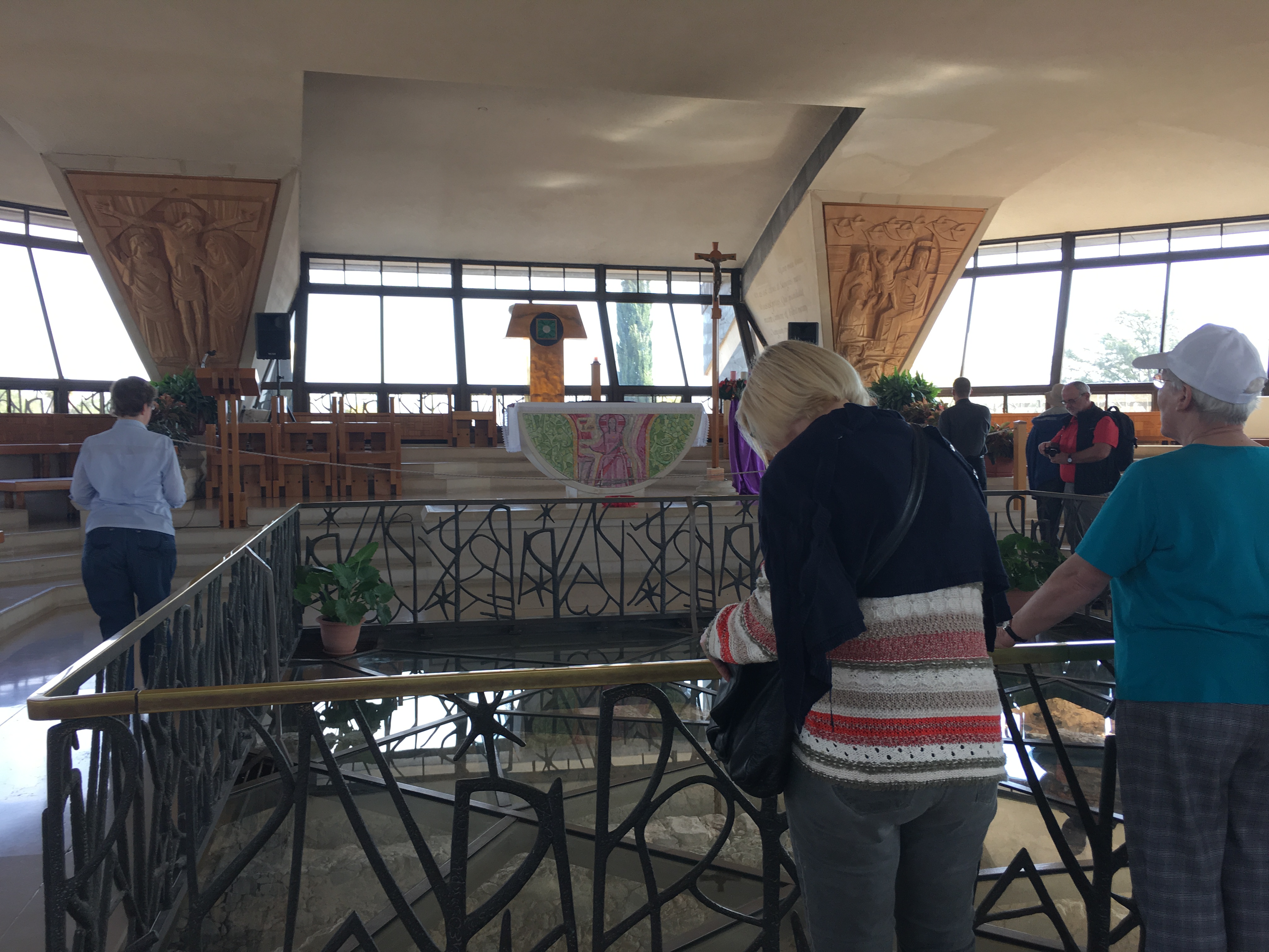 Capernaum - home of Jesus