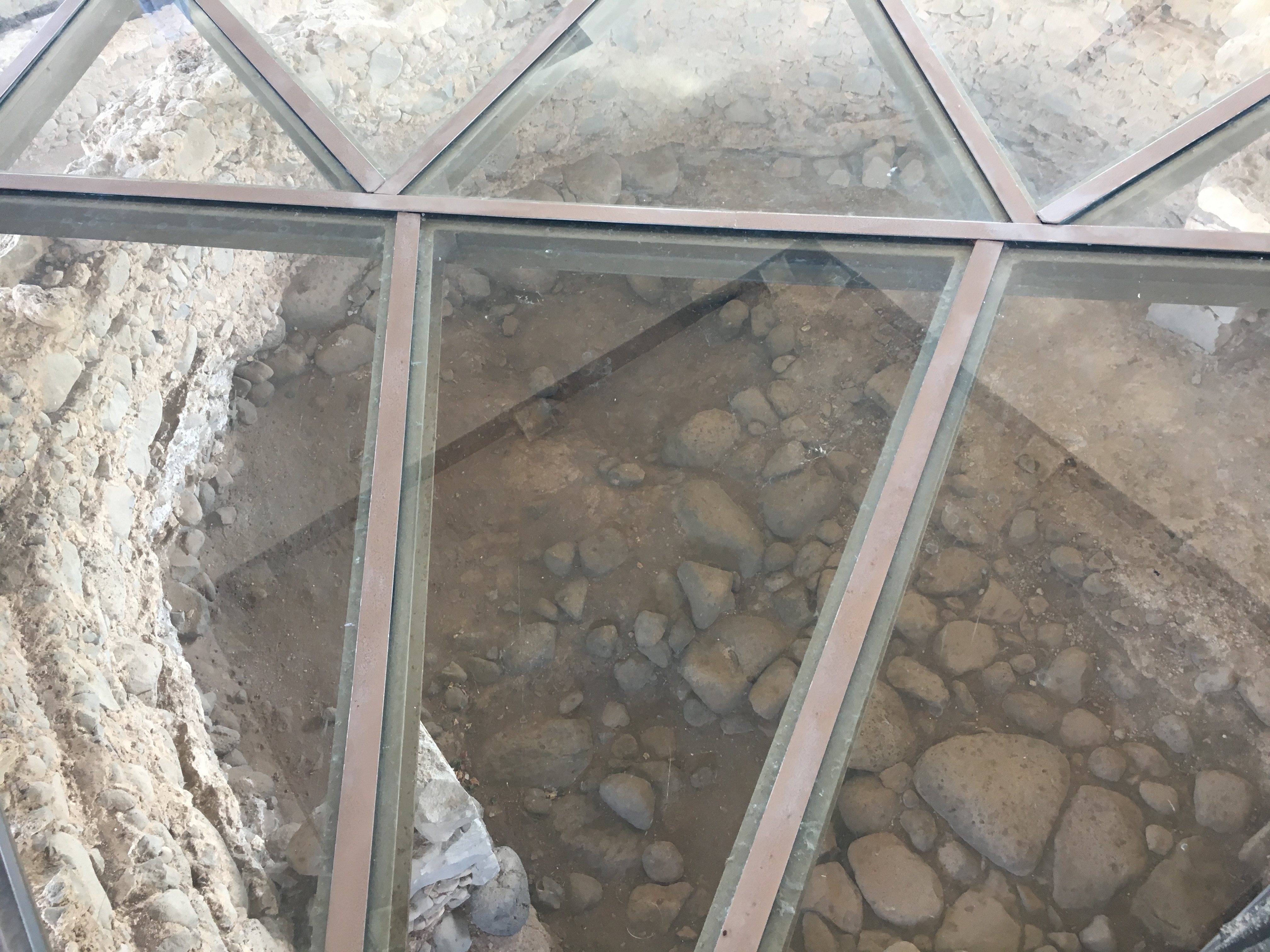 Capernaum - home of Jesus