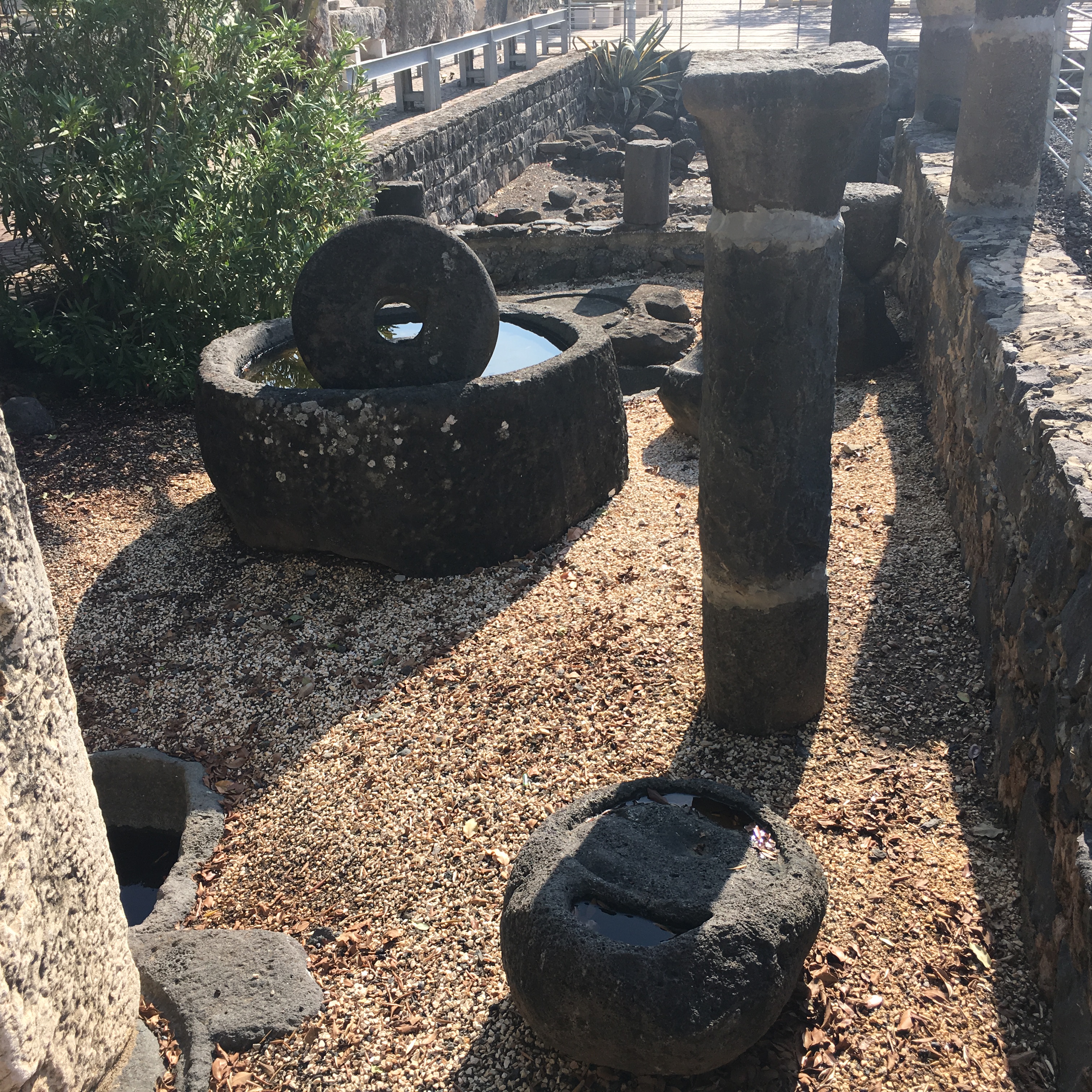 Capernaum - home of Jesus