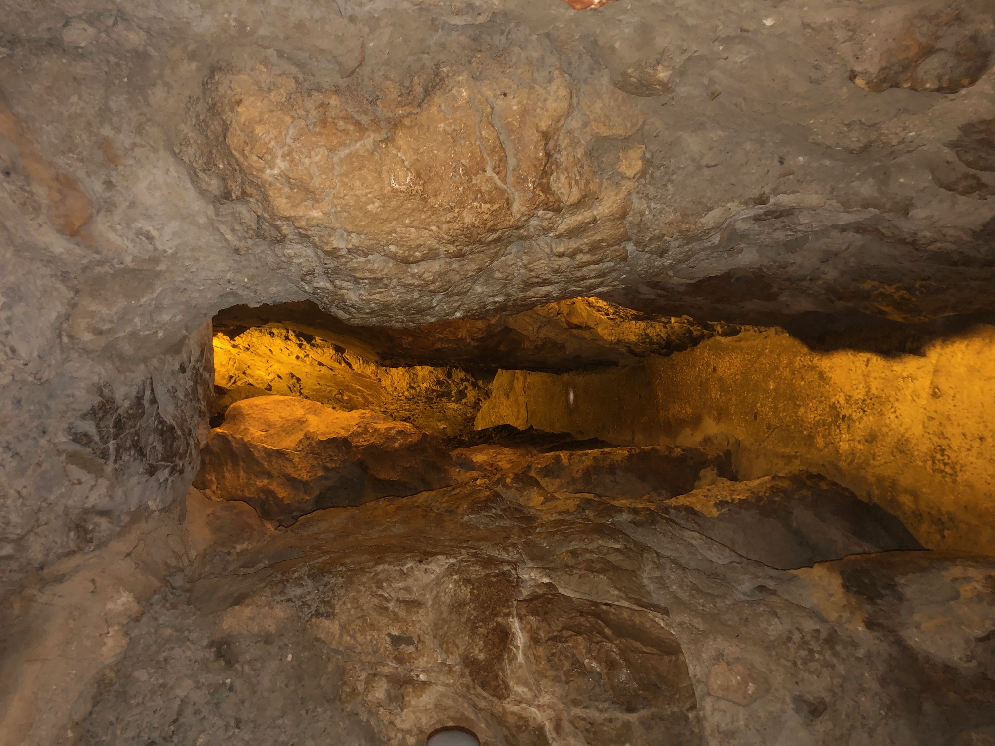 Canaanite Tunnel
