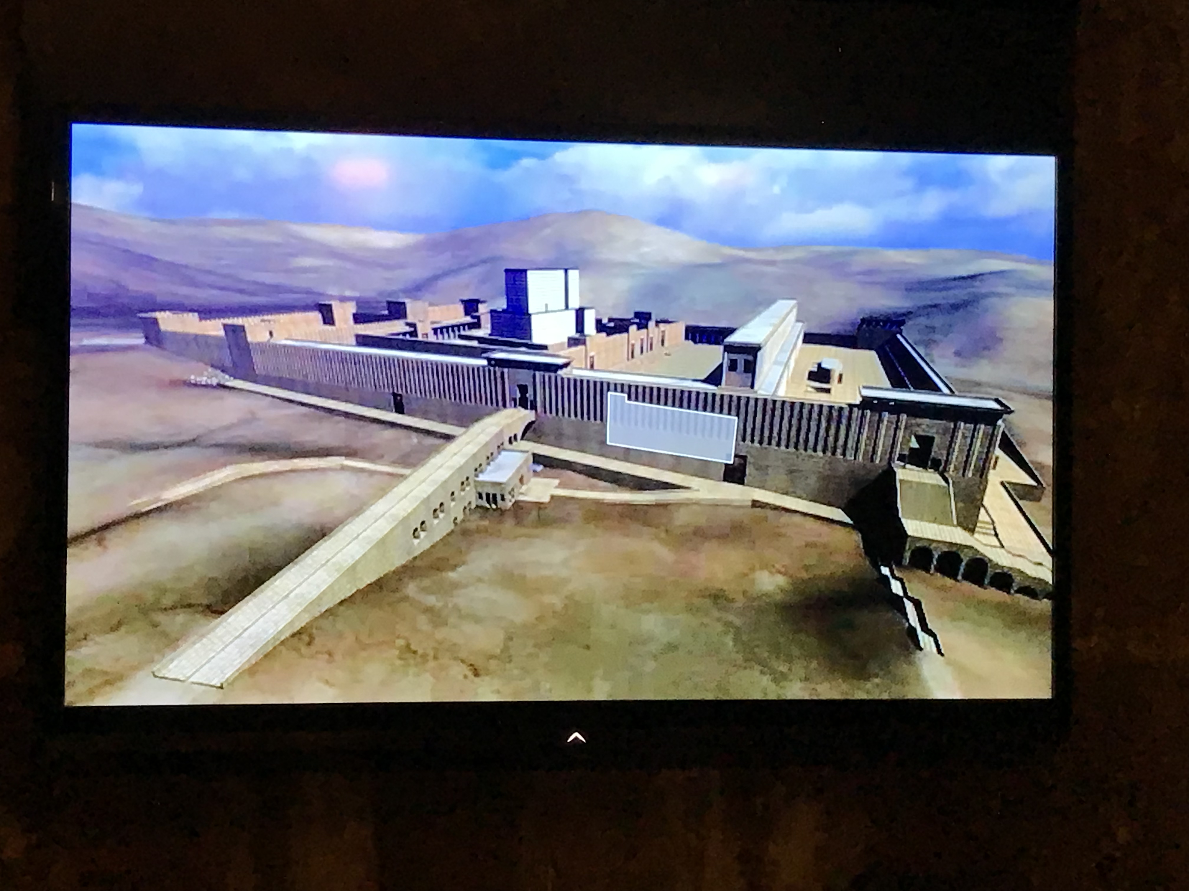 Västra murens tunnel