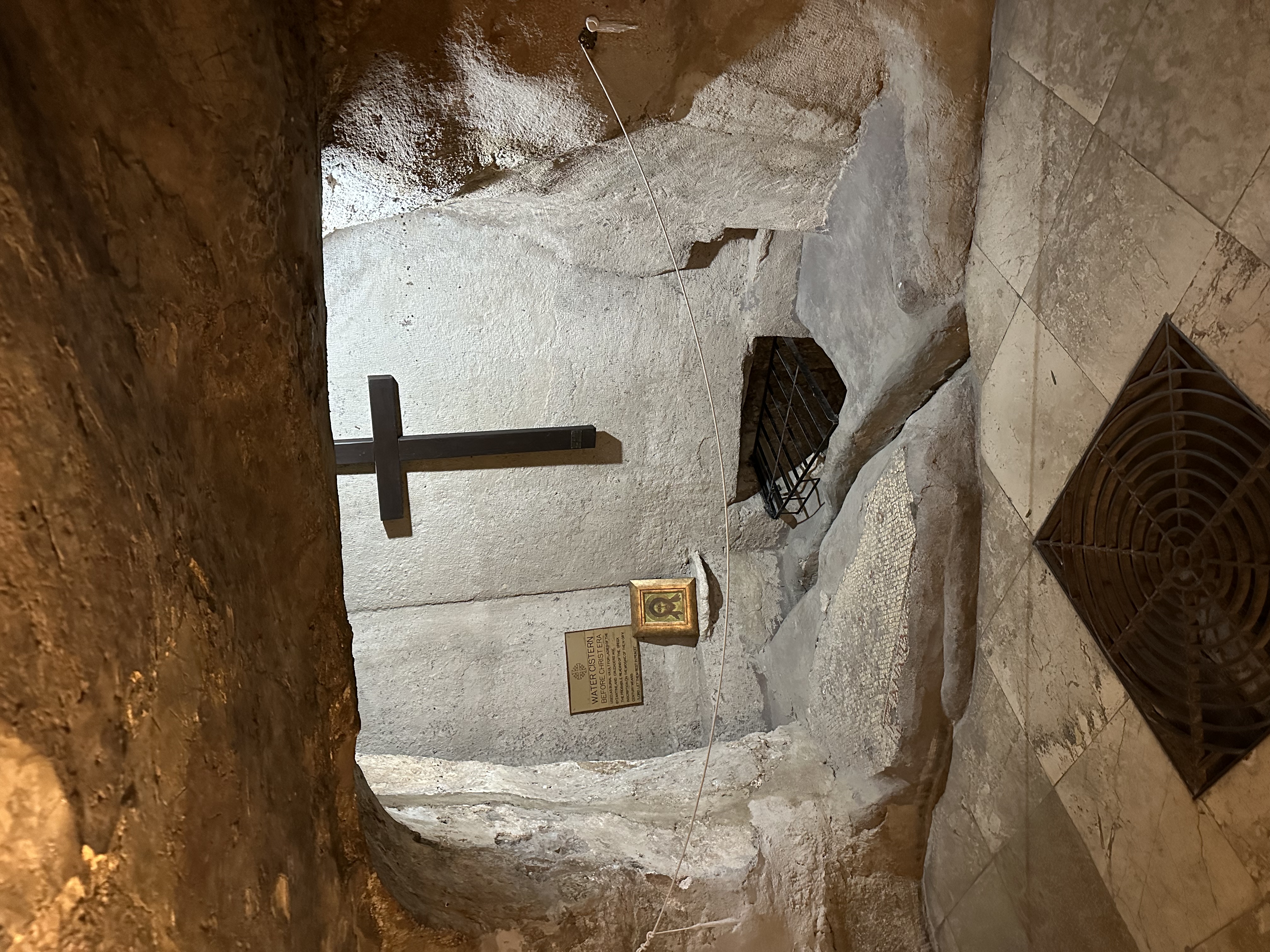 Grotto of Gethsemana