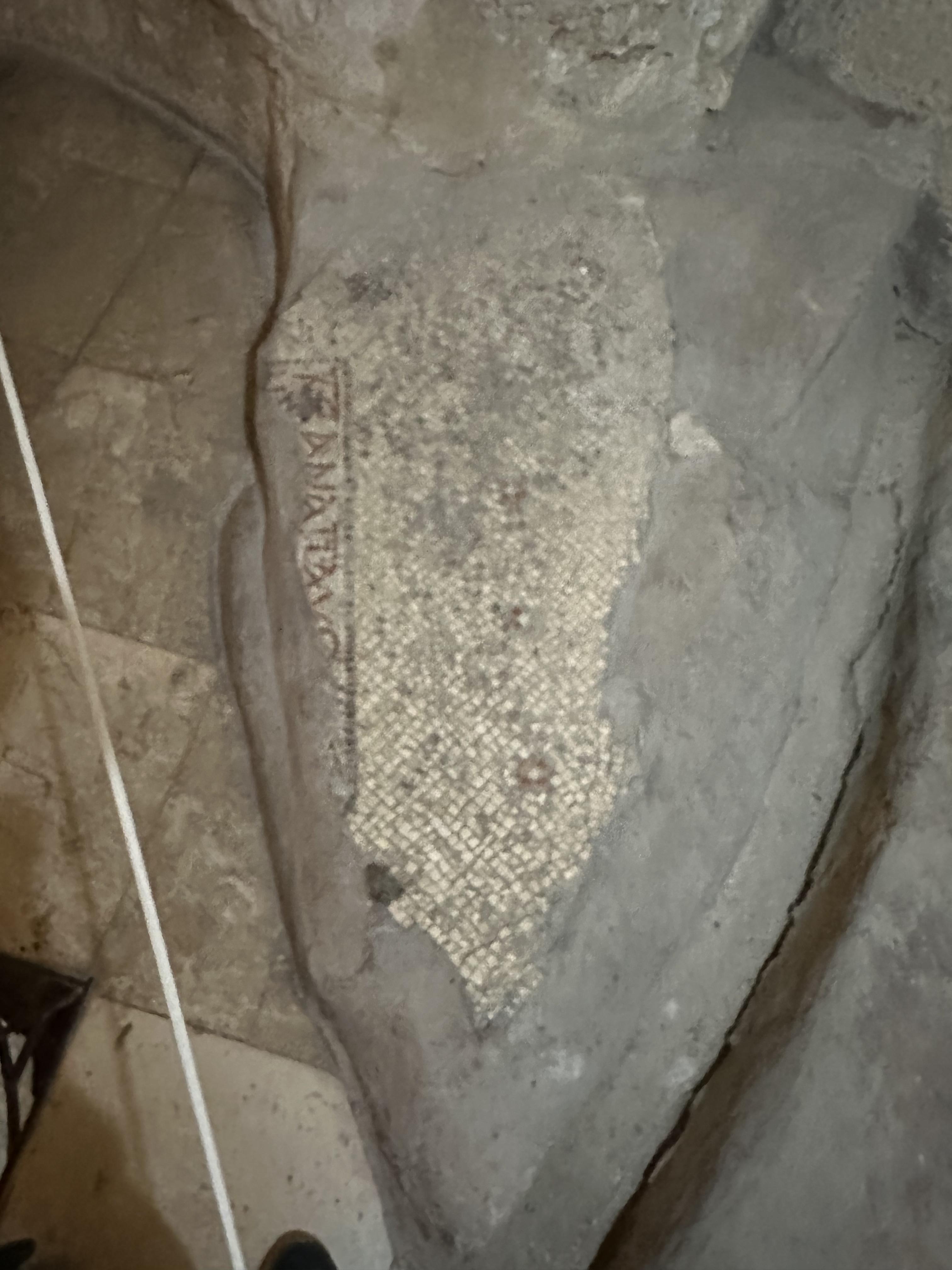 Grotto of Gethsemana