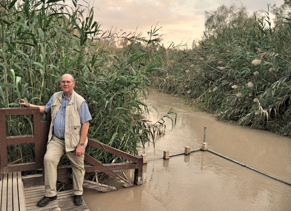 Bethany Beyond Jordan