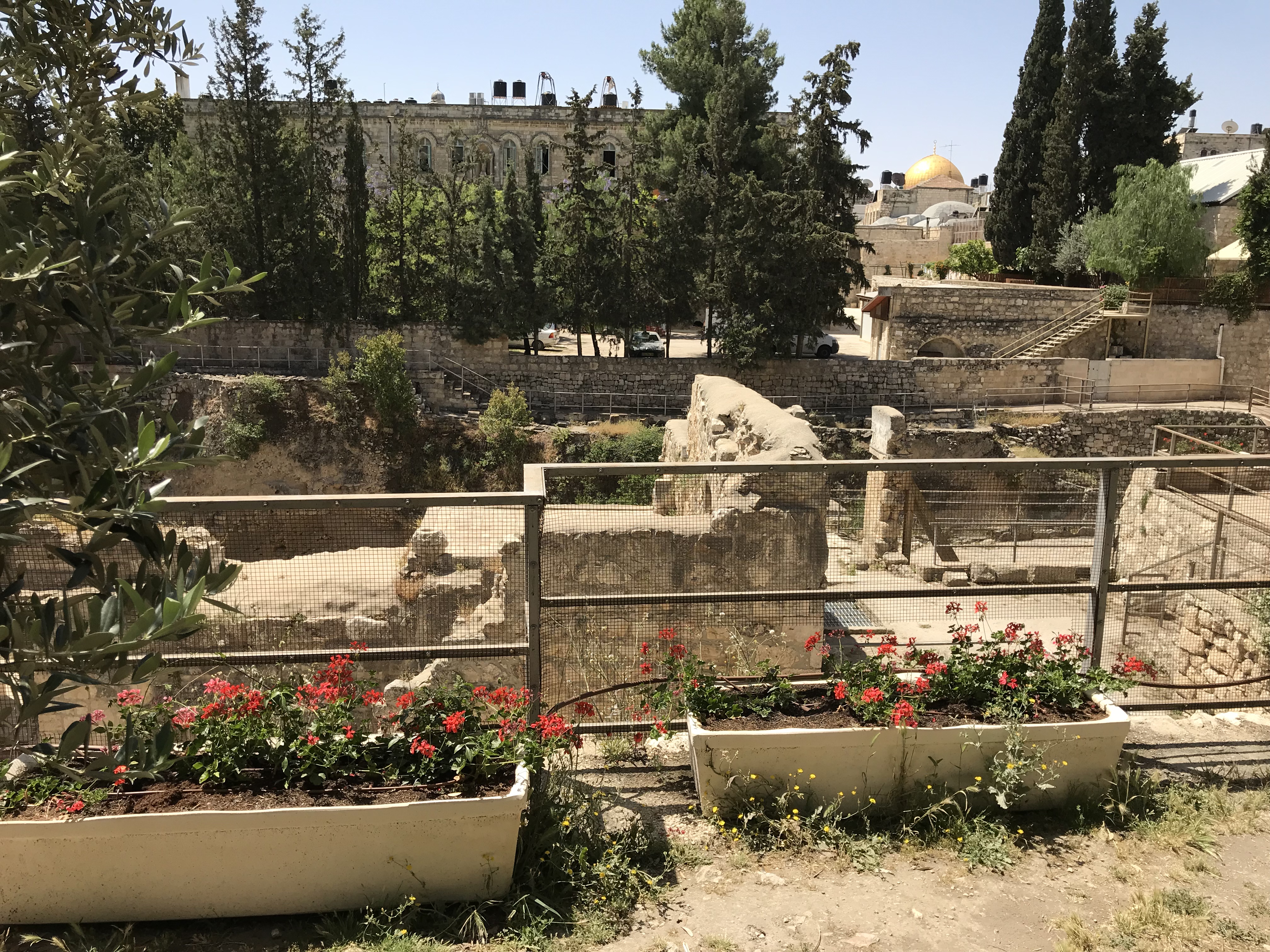 Pool of Bethesda