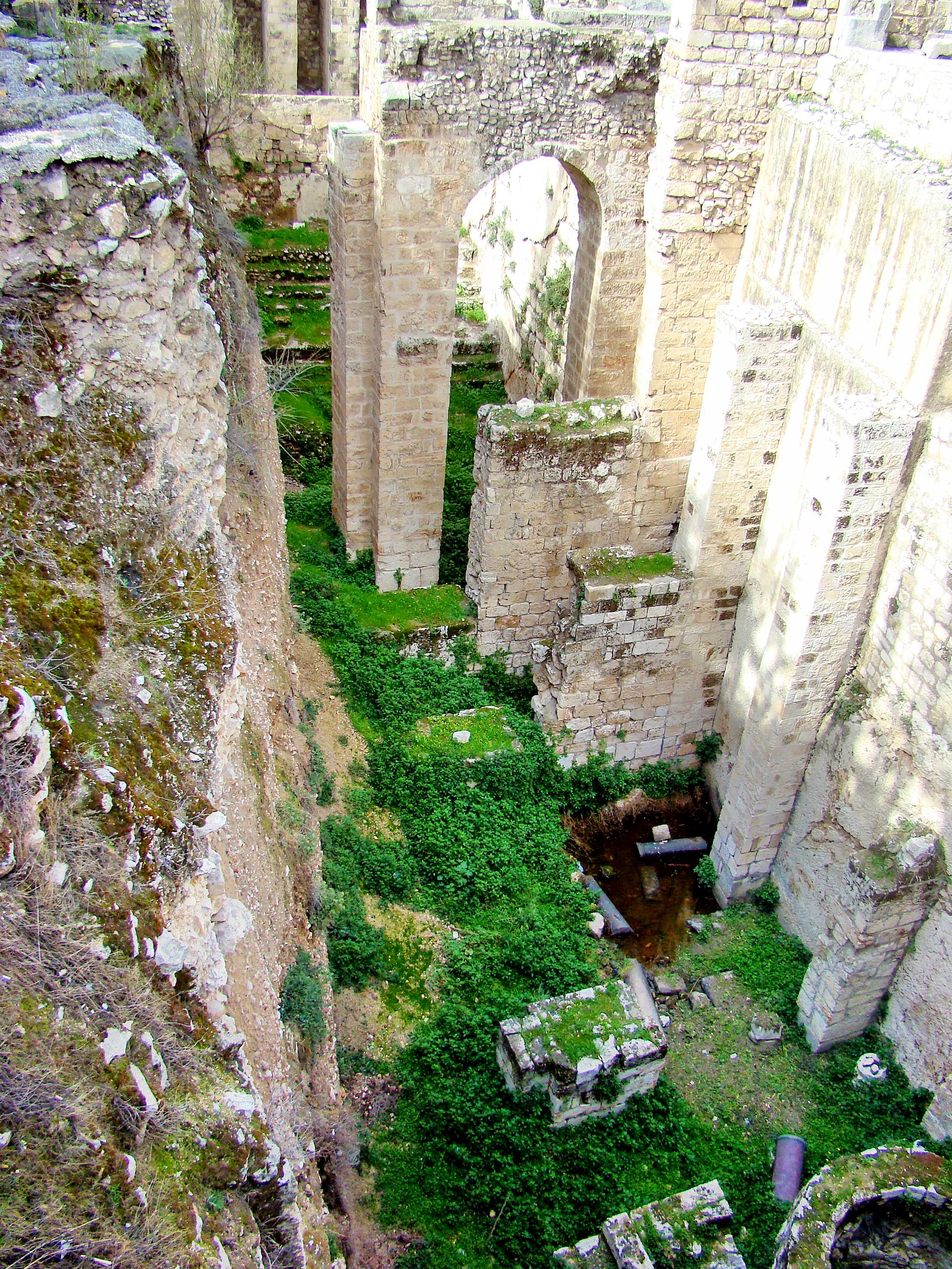 Pool of Bethesda