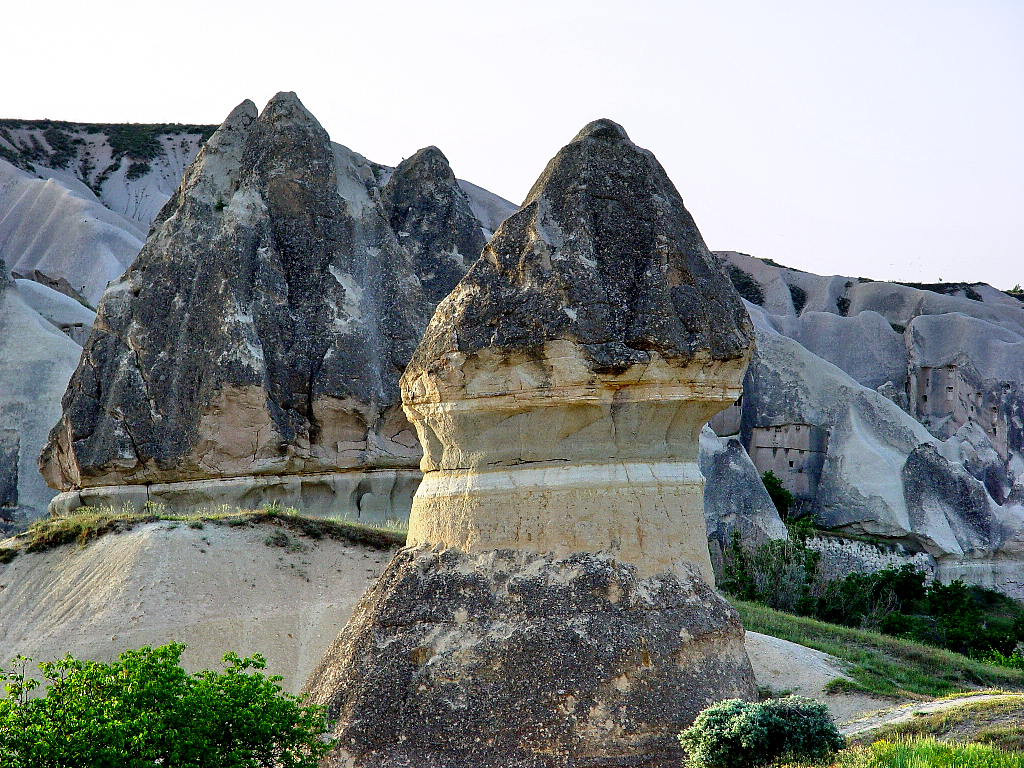 Cappadocia