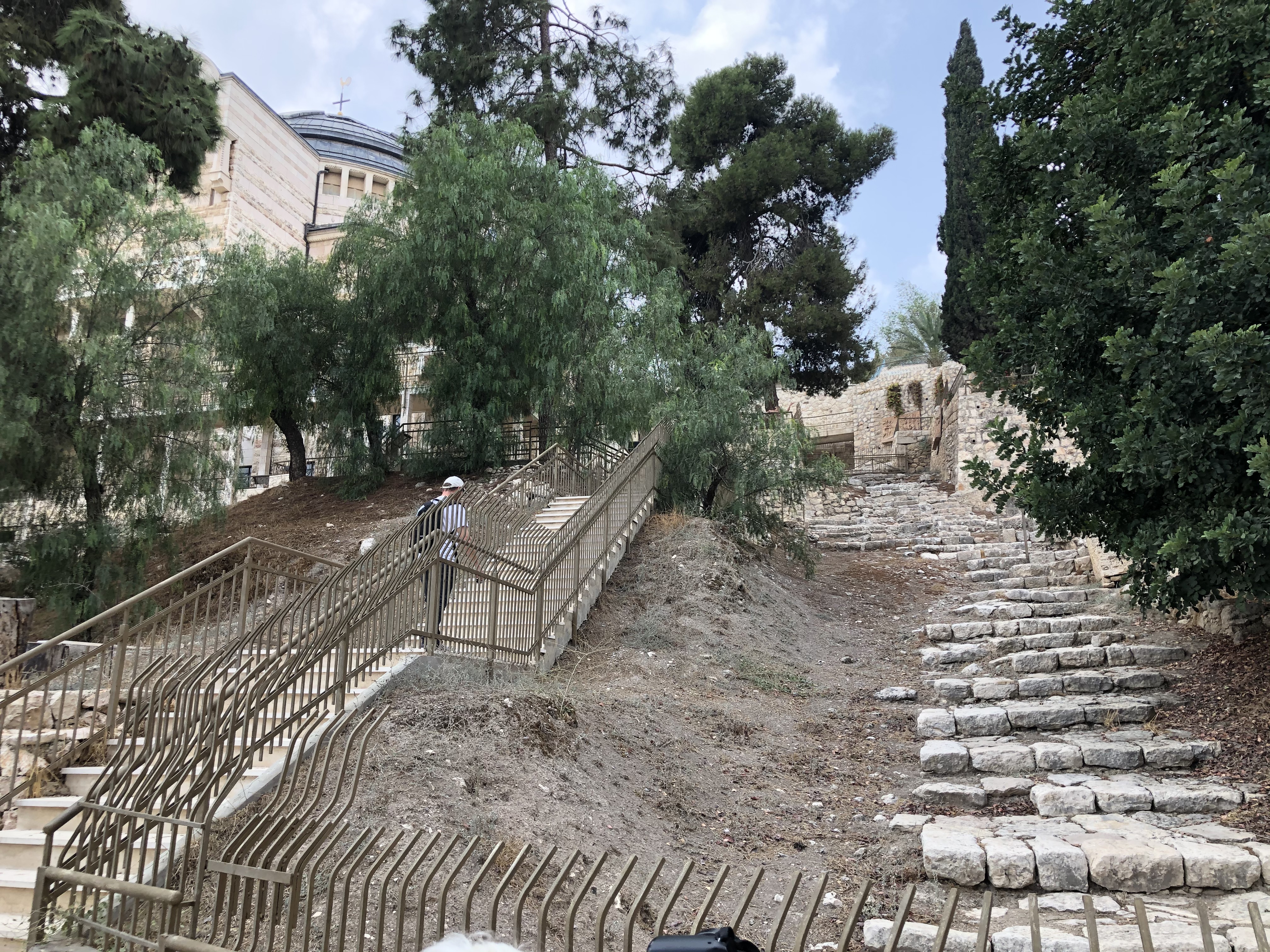 The Palace of the  High Priest