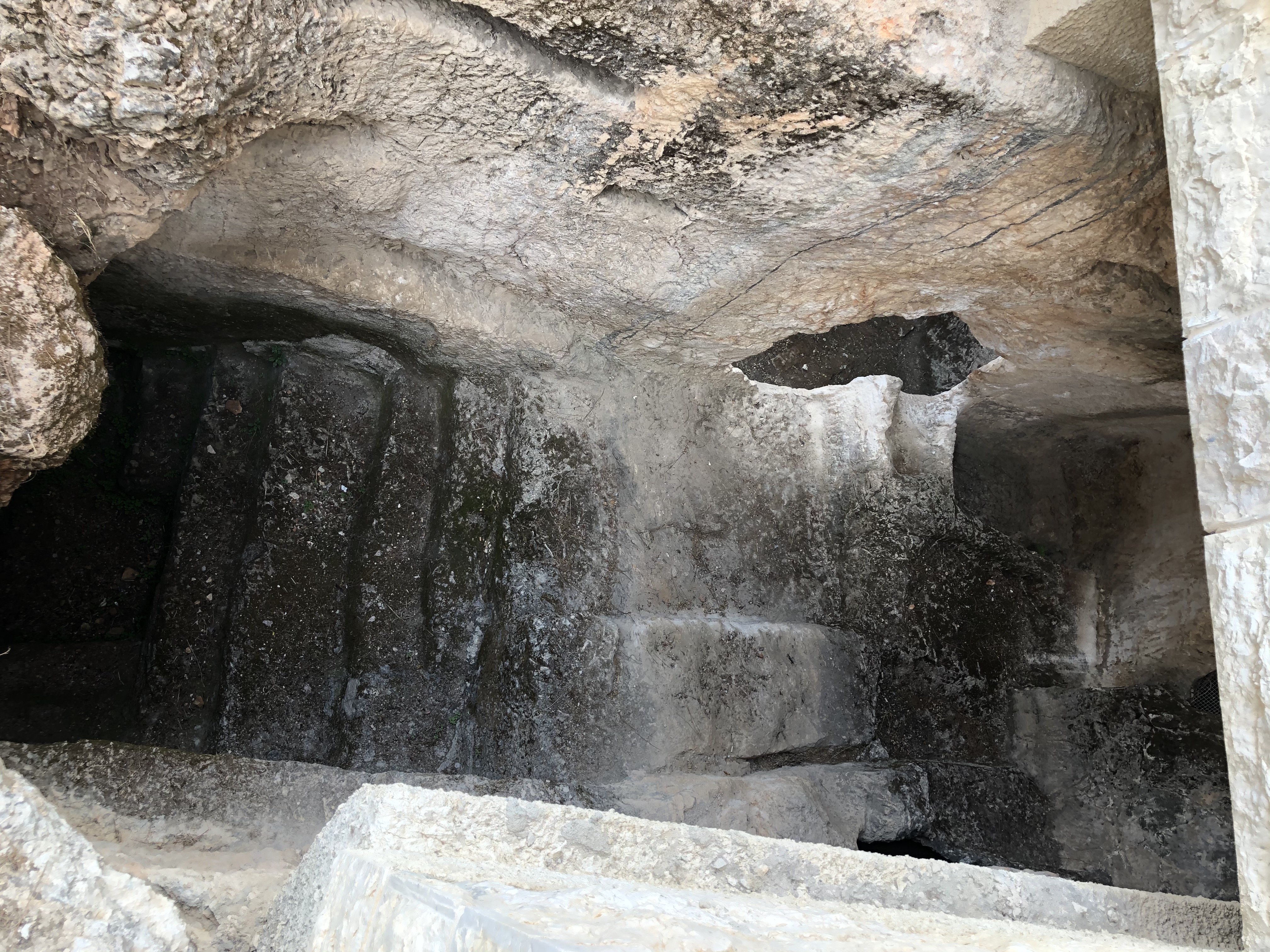 The Palace of the  High Priest