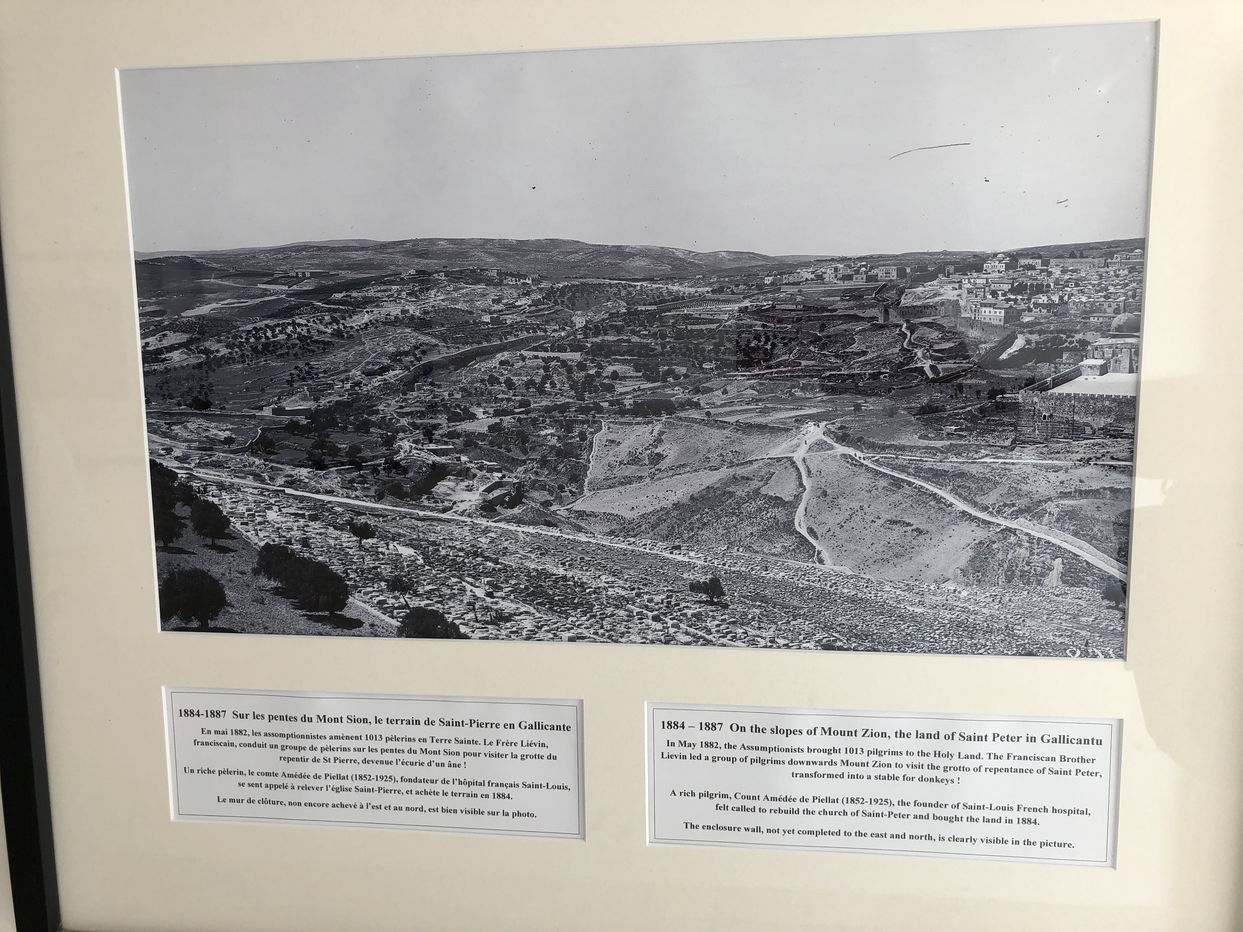 The Palace of the  High Priest