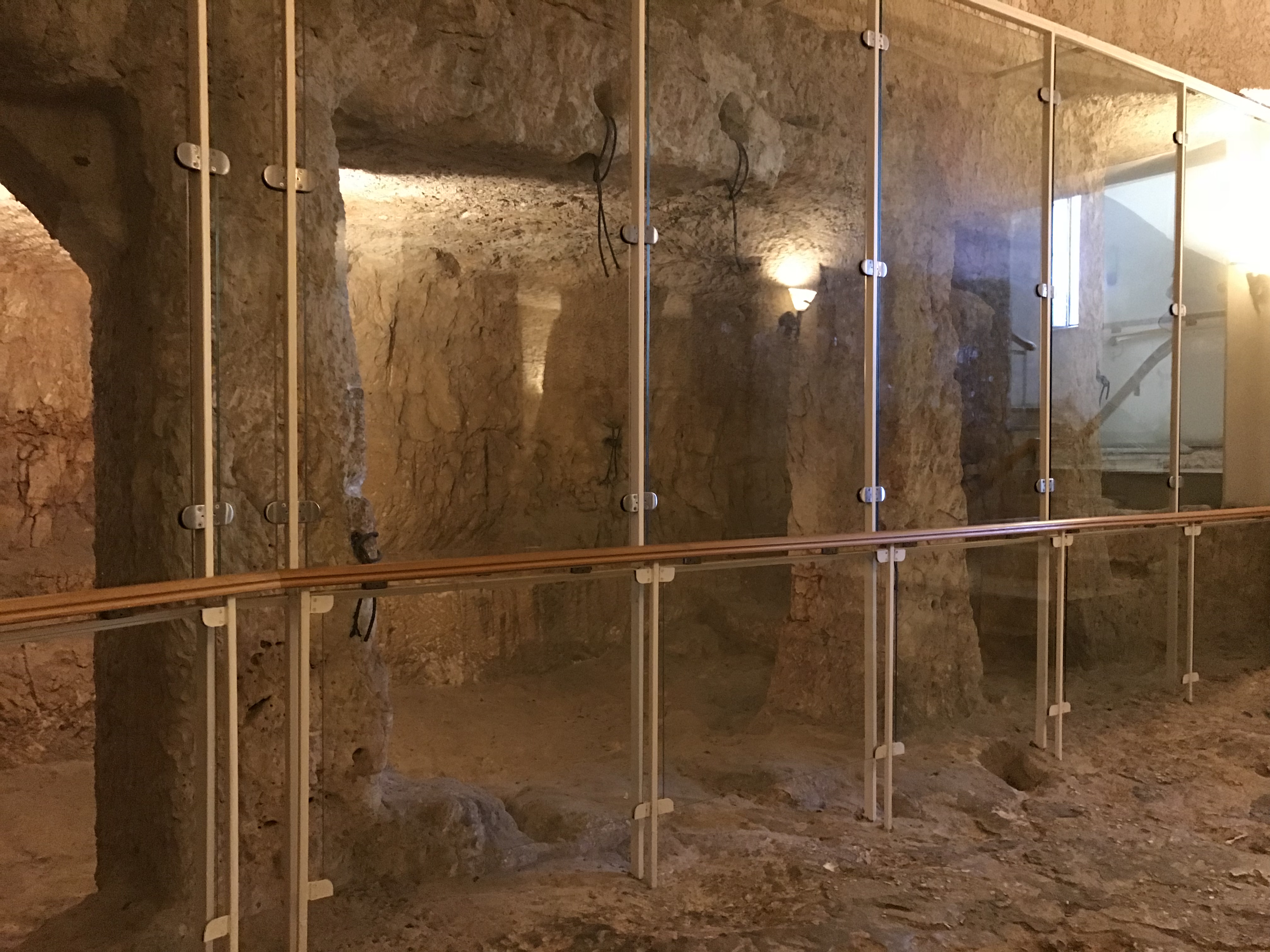 The Palace of the  High Priest