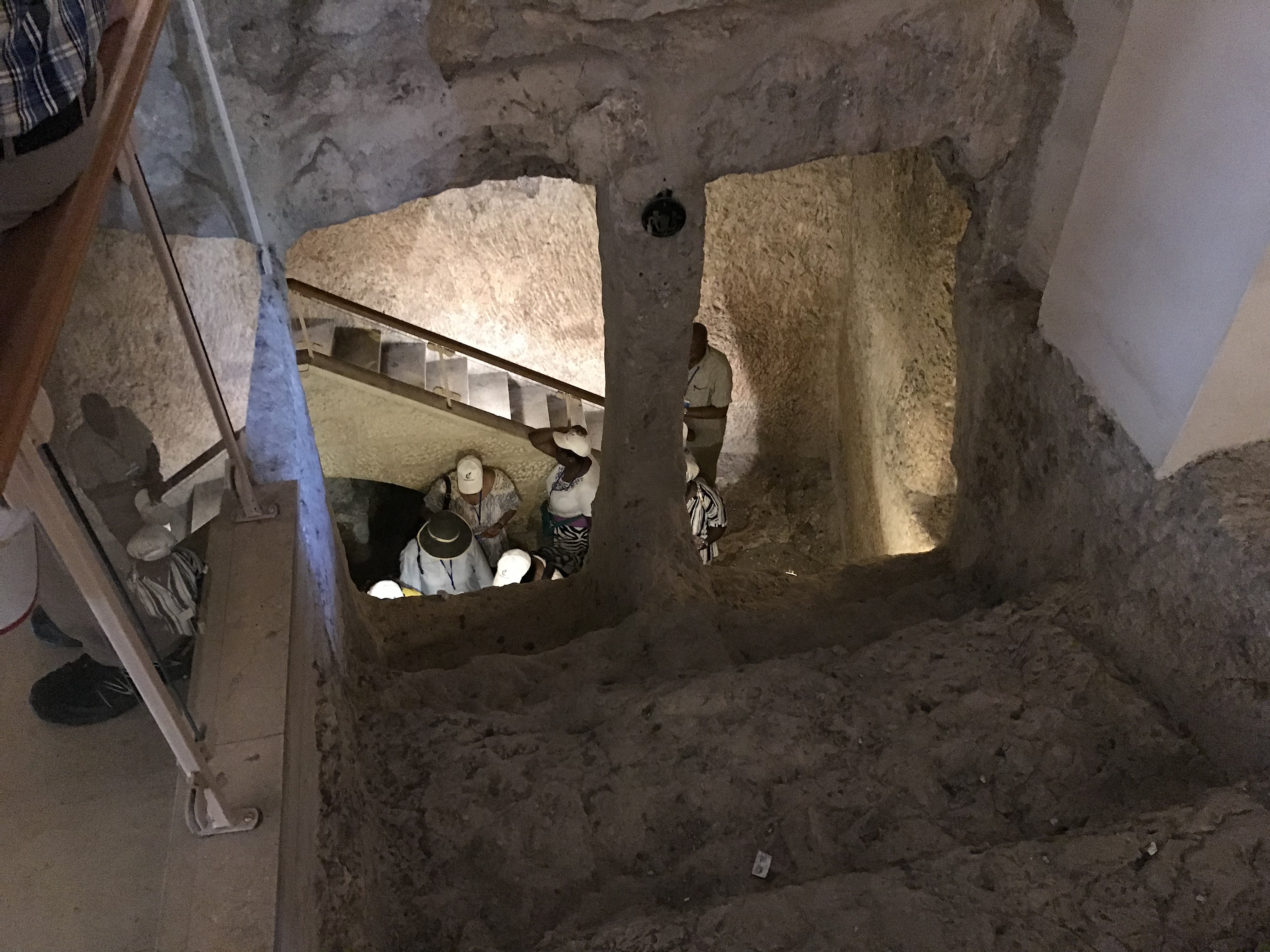 The Palace of the  High Priest