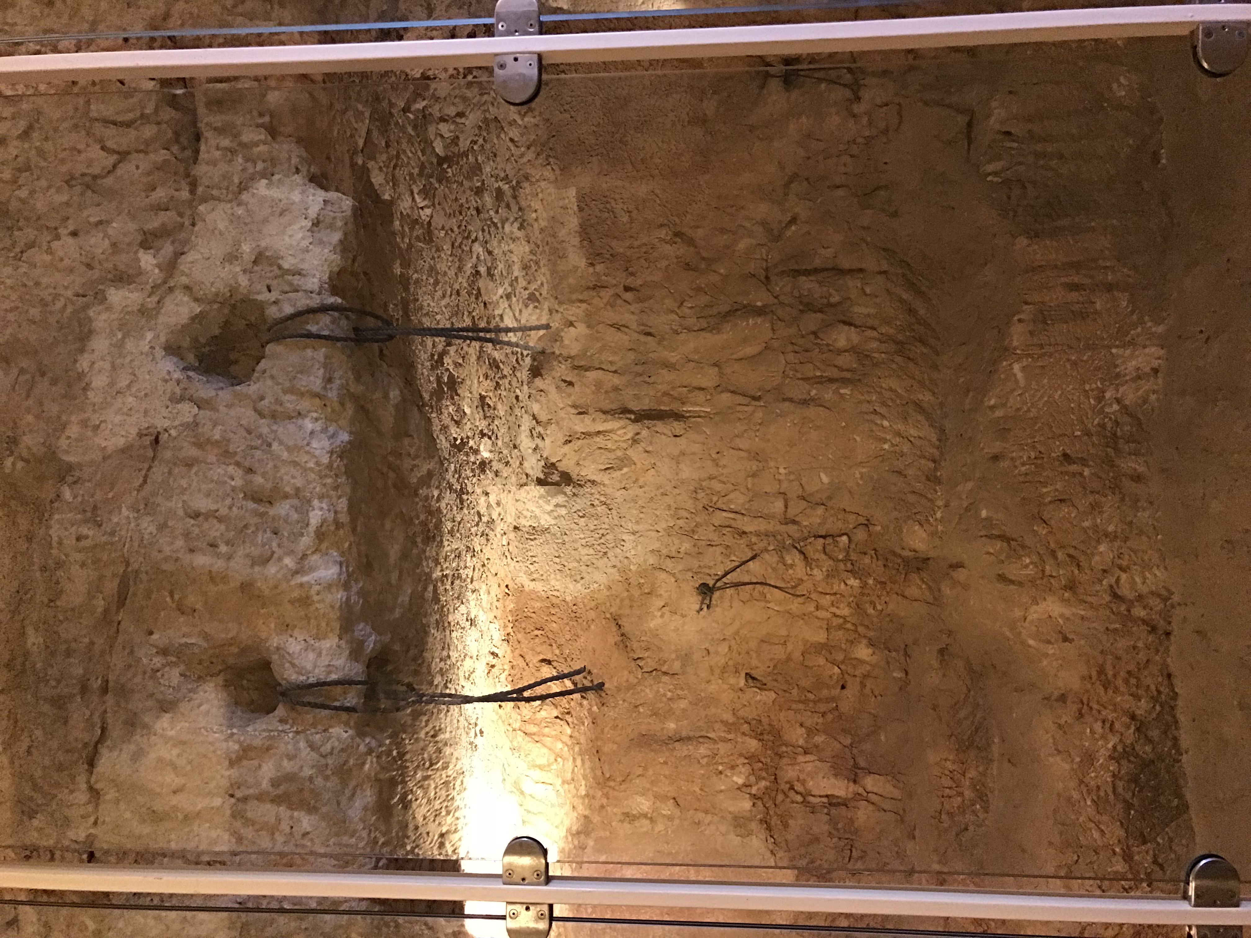 The Palace of the  High Priest