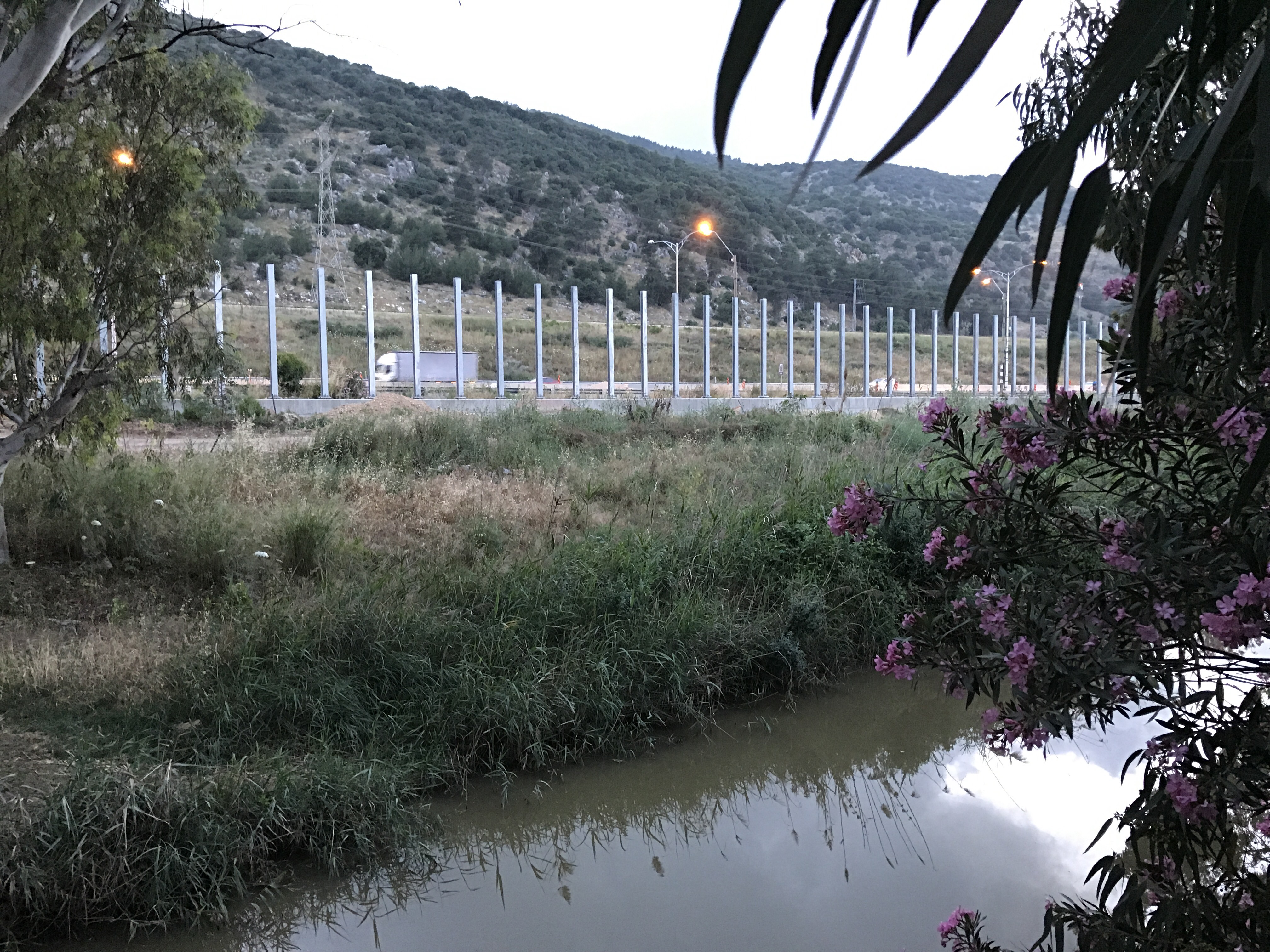 Kishon River