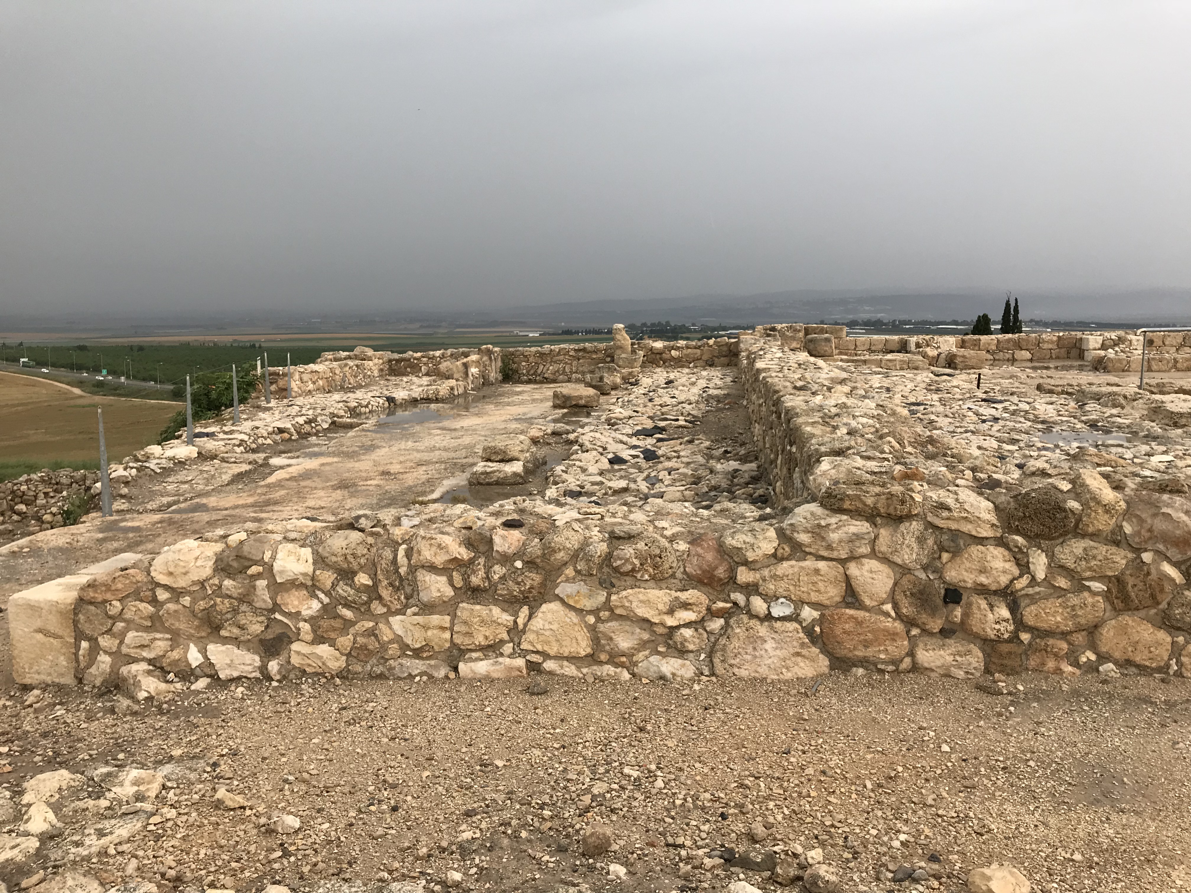 Megiddo
