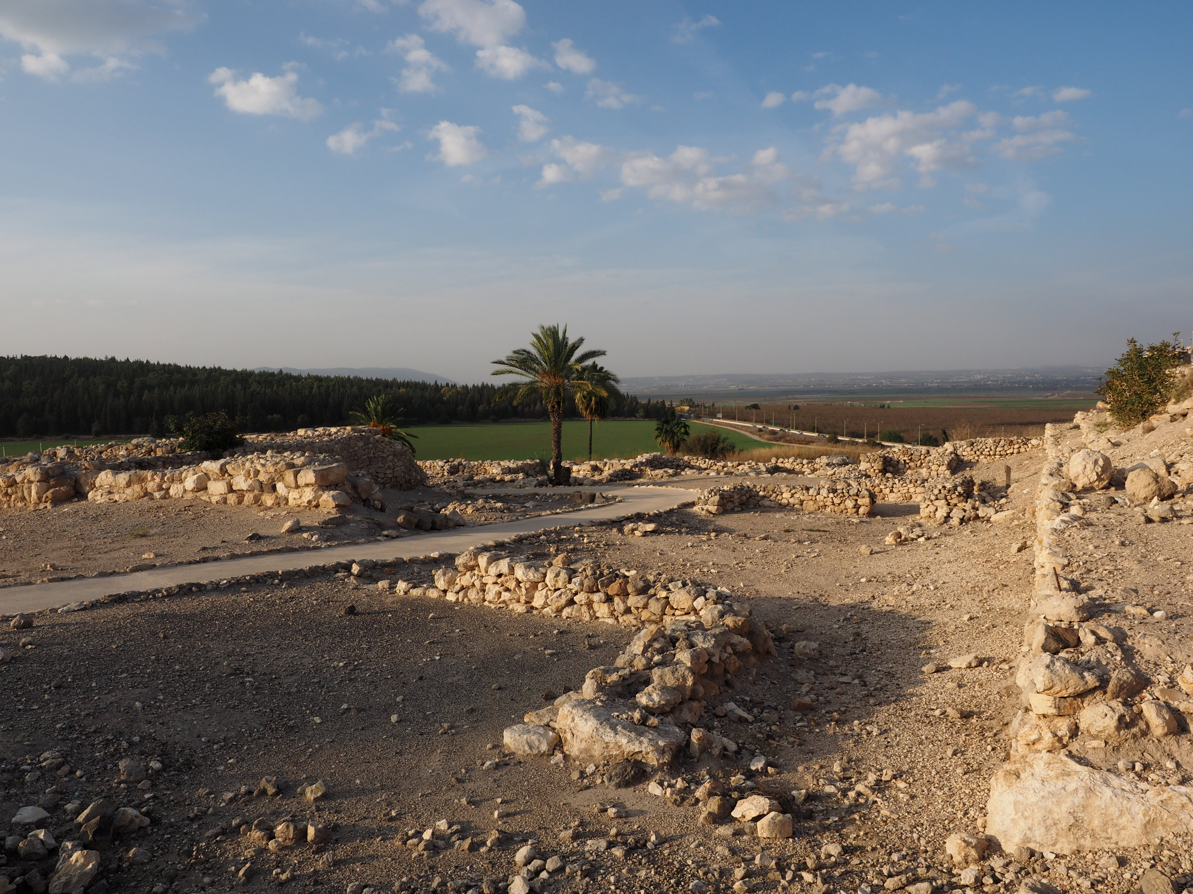 Megiddo