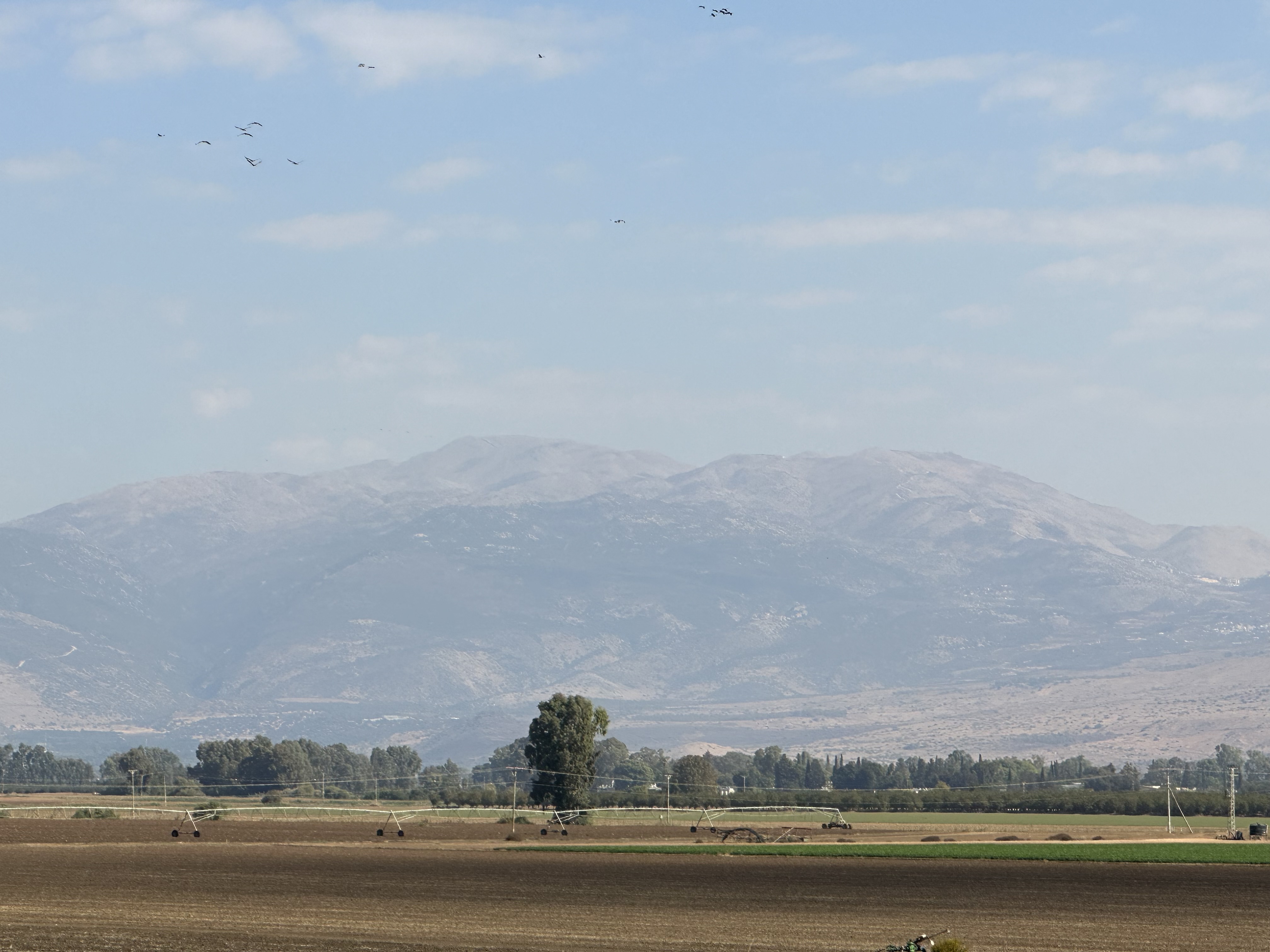 Merom - Valley of Hula