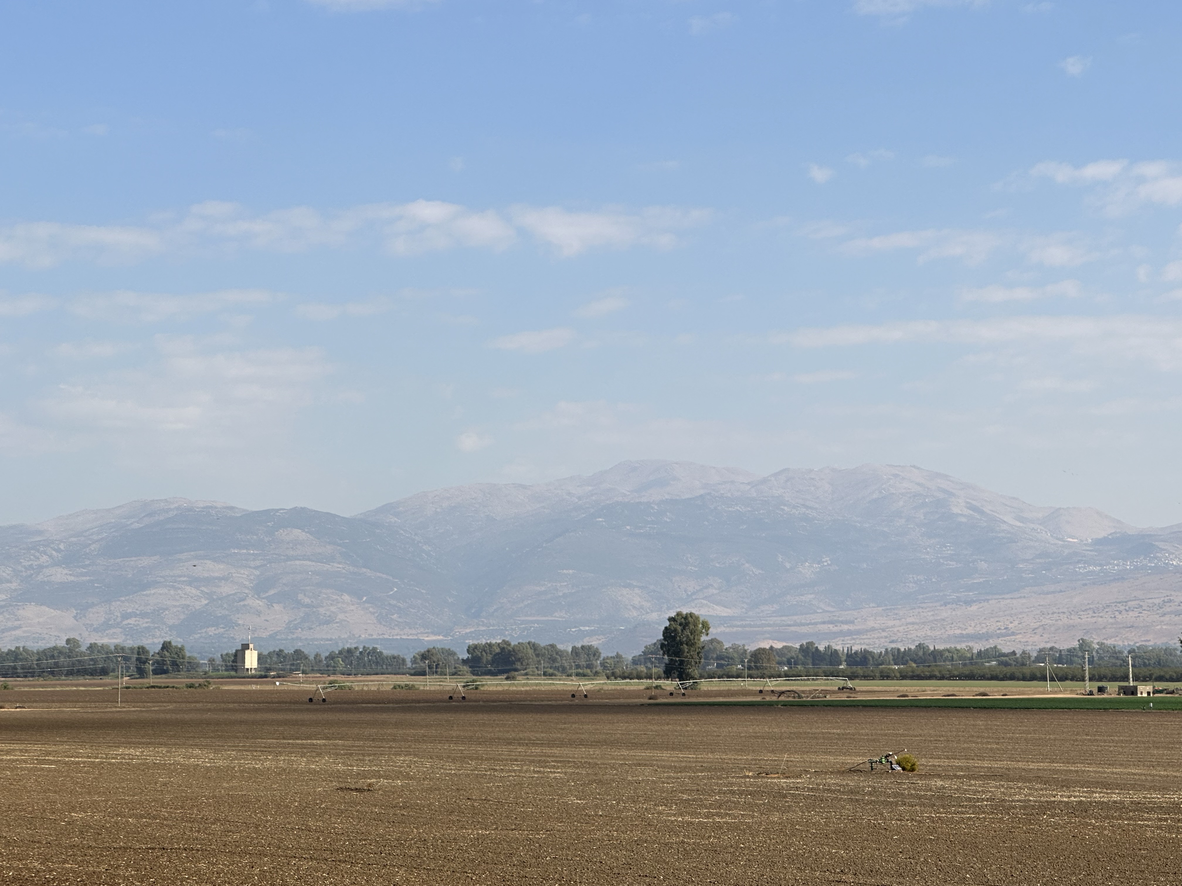 Merom - Valley of Hula