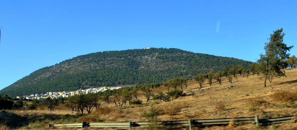 Mount Tabor