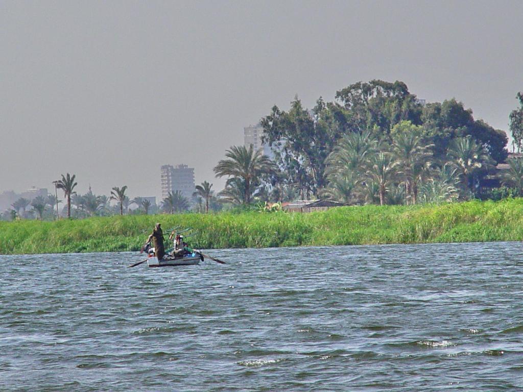 نهر النيل