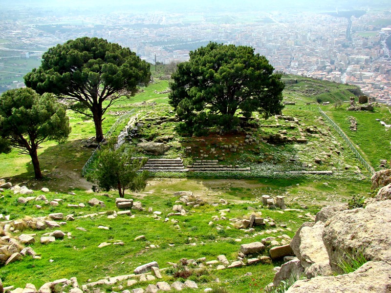 Pergamum