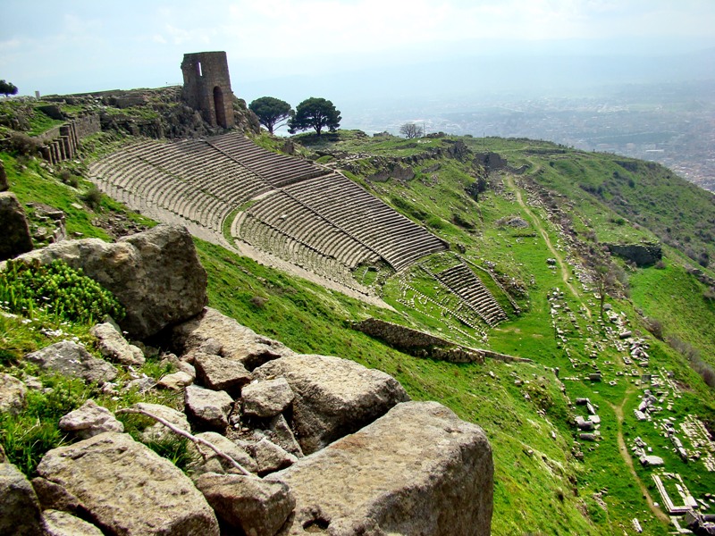 Pergamum